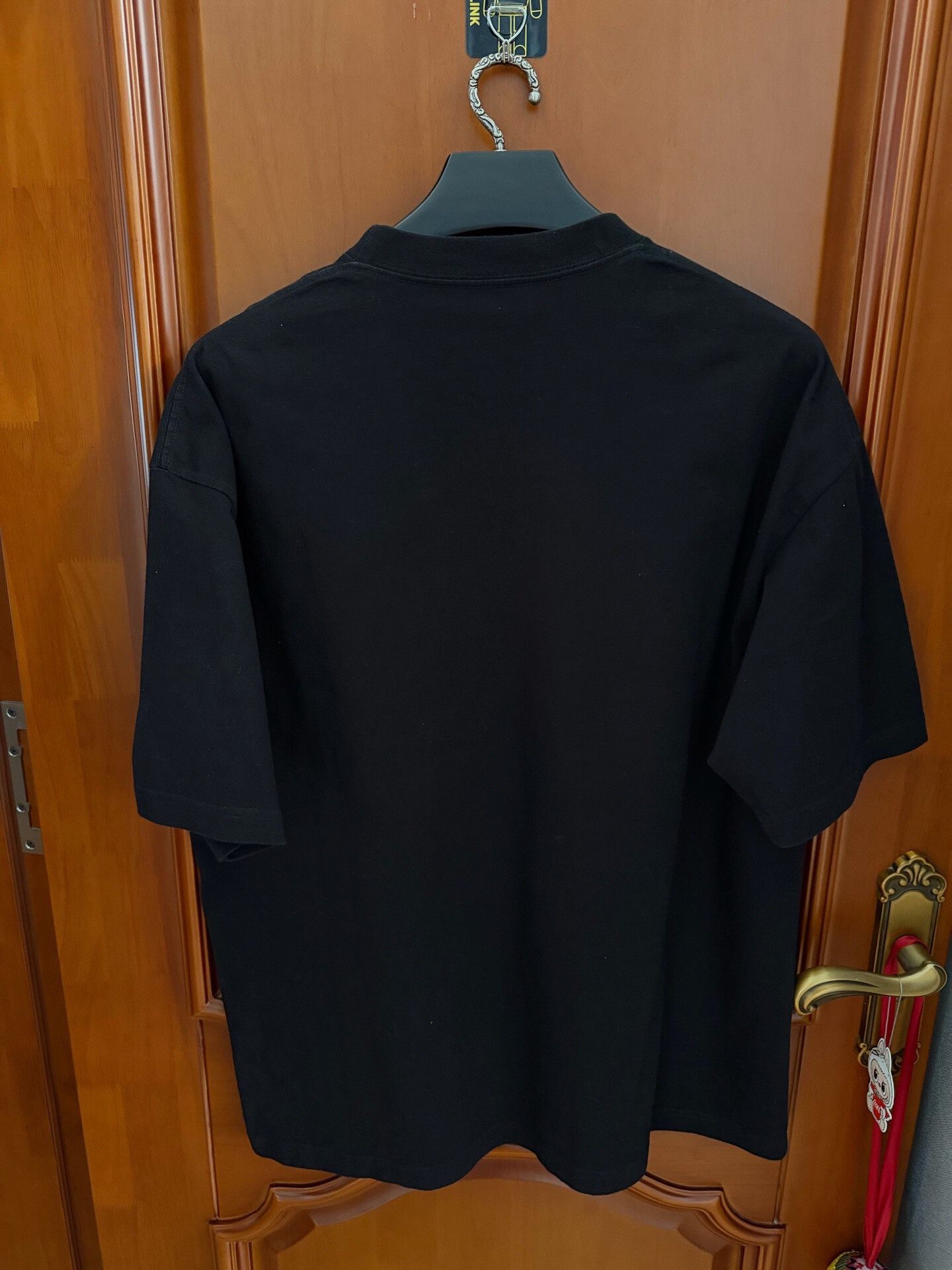 Balenciaga Balenciaga Jelly Graffiti Short Sleeve T-shirt Size US L / EU 52-54 / 3 - 2 Thumbnail