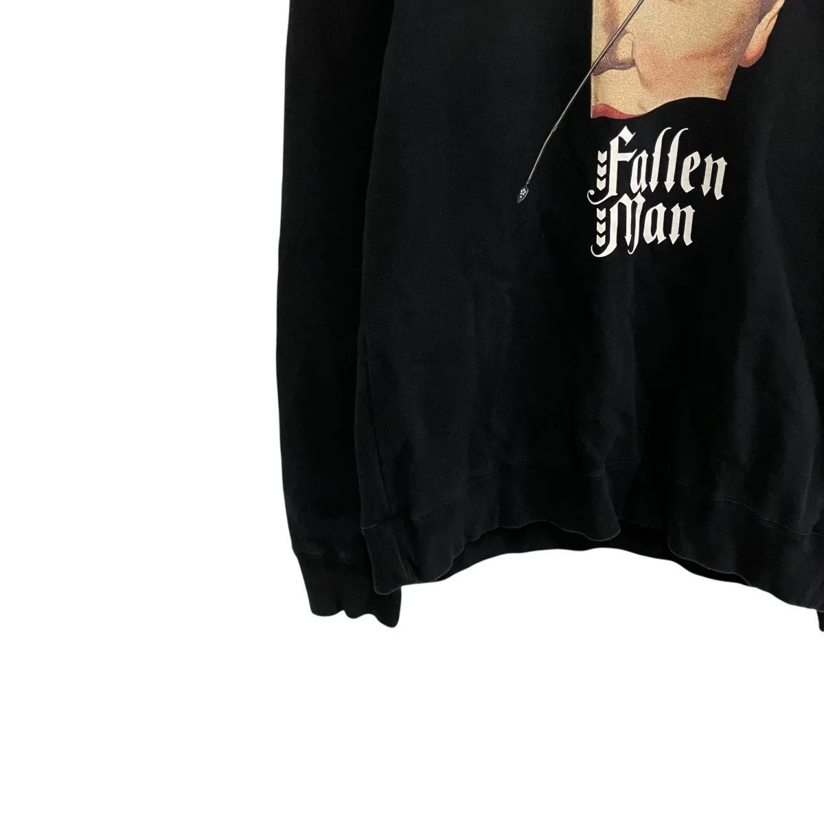 Undercover AW20 "Fallen Man" Throne of Blood Sweatshirt Size US L / EU 52-54 / 3 - 3 Thumbnail