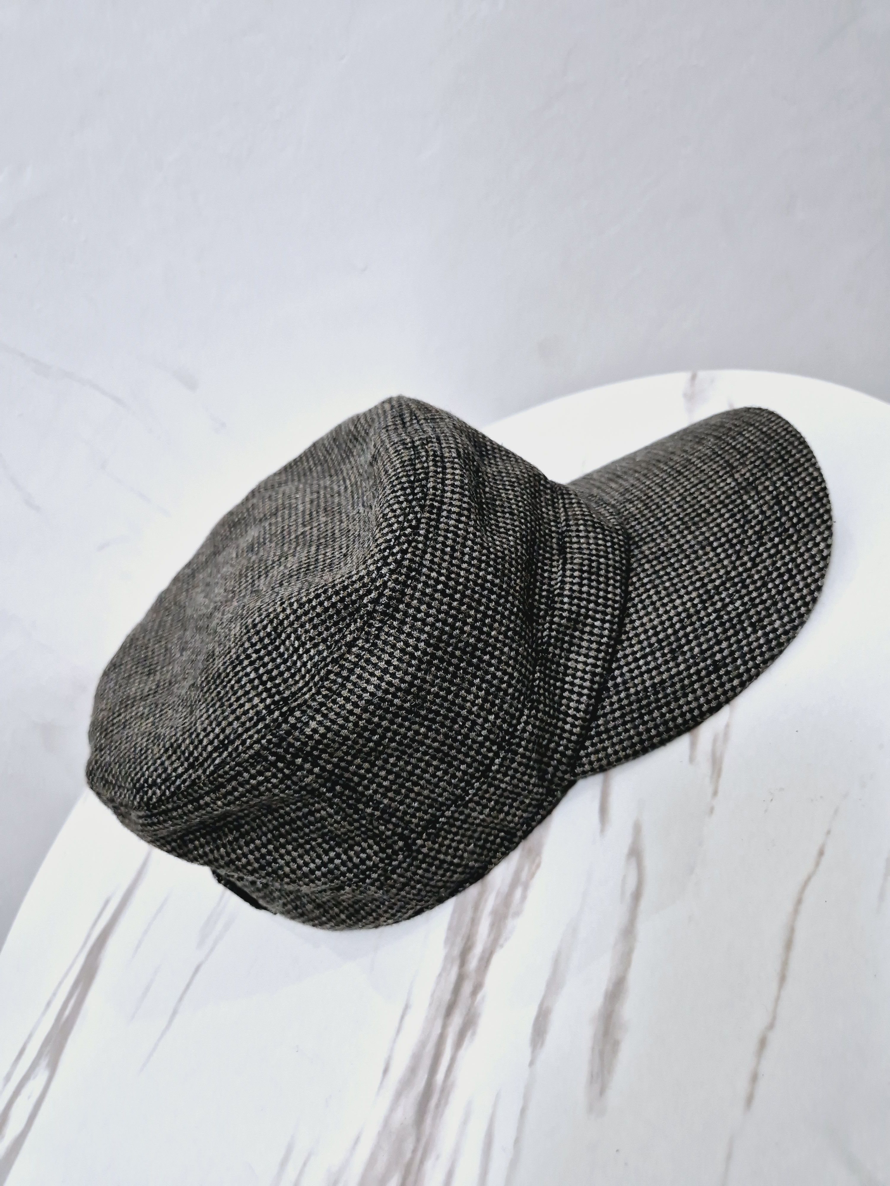 Japanese Brand Grace Hats Newsboy Cap Size ONE SIZE - 4 Thumbnail