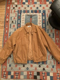 Uniqlo u corduroy store jacket