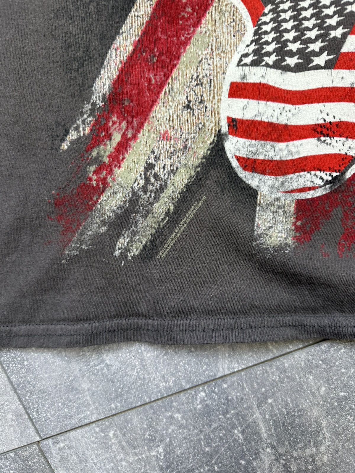 Band Tees The Rolling Stones 2011 North American Tour Band Tee Size US L / EU 52-54 / 3 - 3 Thumbnail