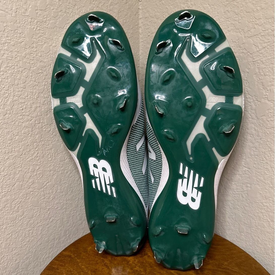 New Balance New Balance L4040G4 Baseball Cleats Men’s Size 15 NWOB Size US 15 / EU 48 - 9 Thumbnail