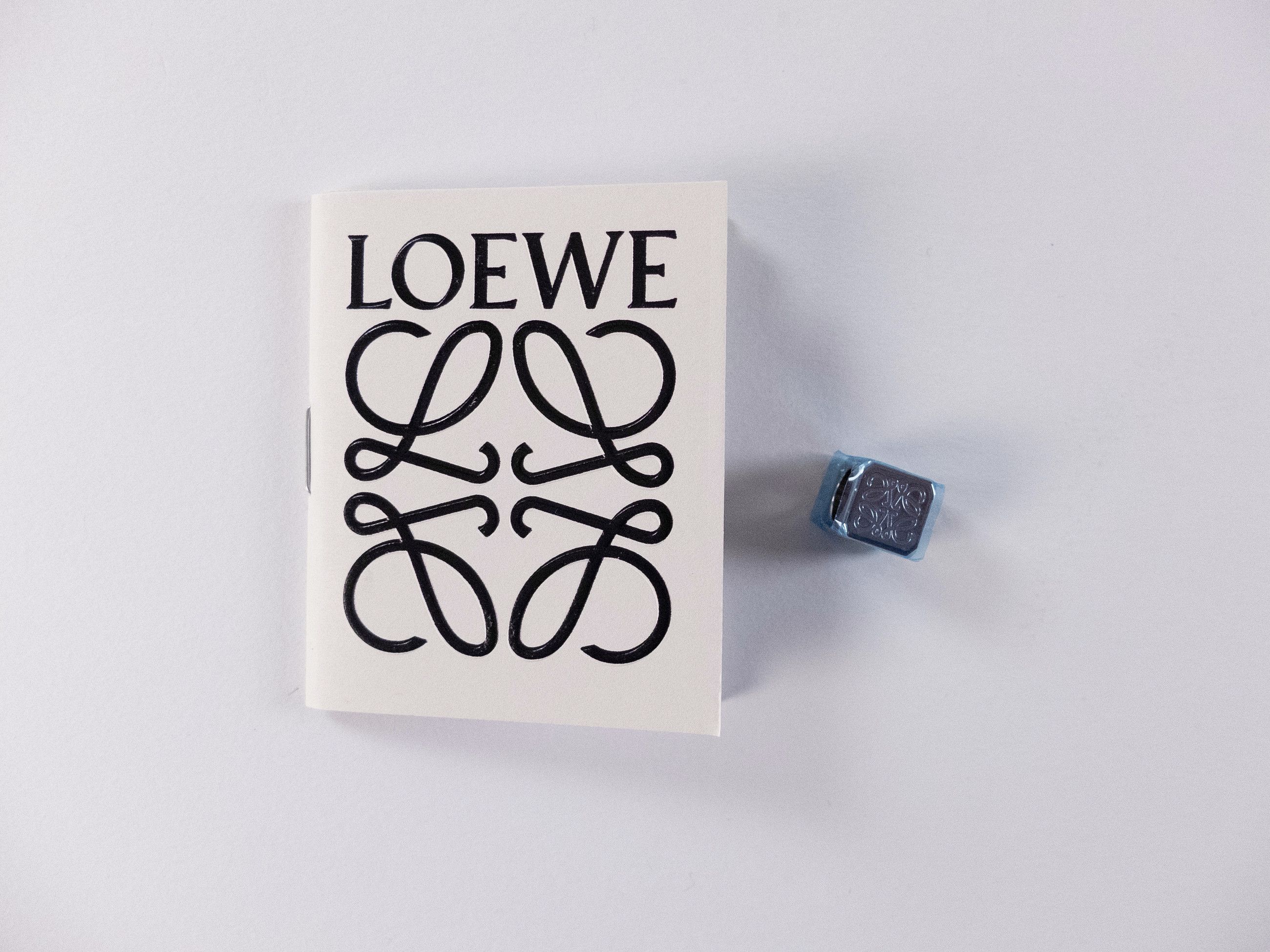 Loewe LOEWE Mini Hammock black leather hobo shoulder bag Size ONE SIZE - 13 Thumbnail