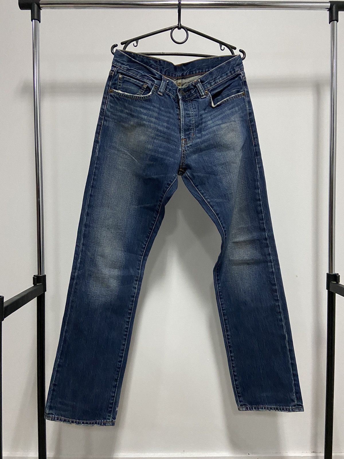 Polo Ralph Lauren × Vintage Polo Ralph Lauren denim & supply vintage jeans pants Size US 30 / EU 46 - 3 Thumbnail