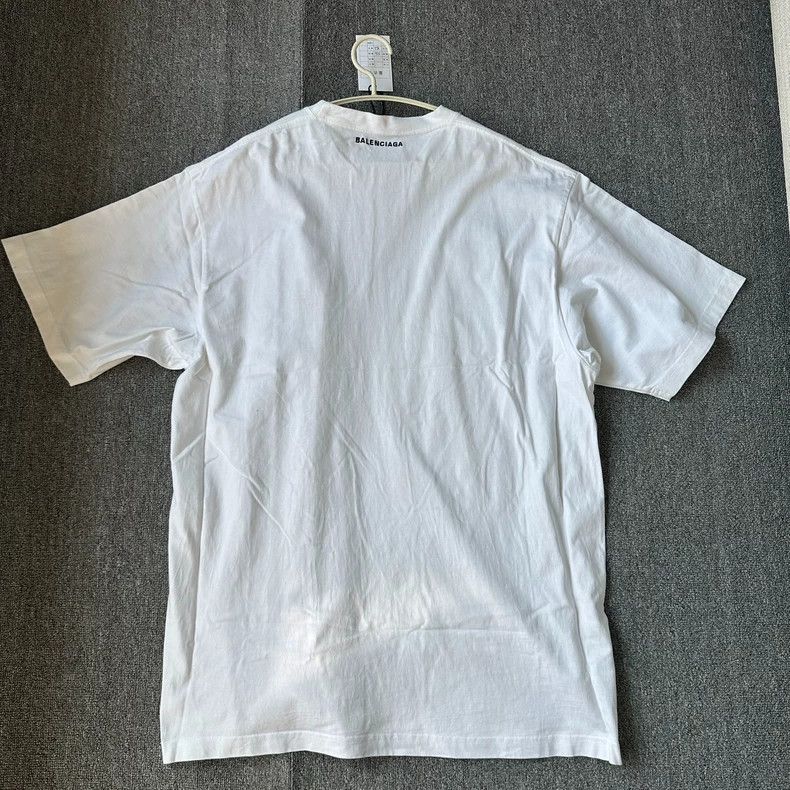 Balenciaga Balenciaga Smiling Face Reflective at Night Size US XS / EU 42 / 0 - 2 Thumbnail
