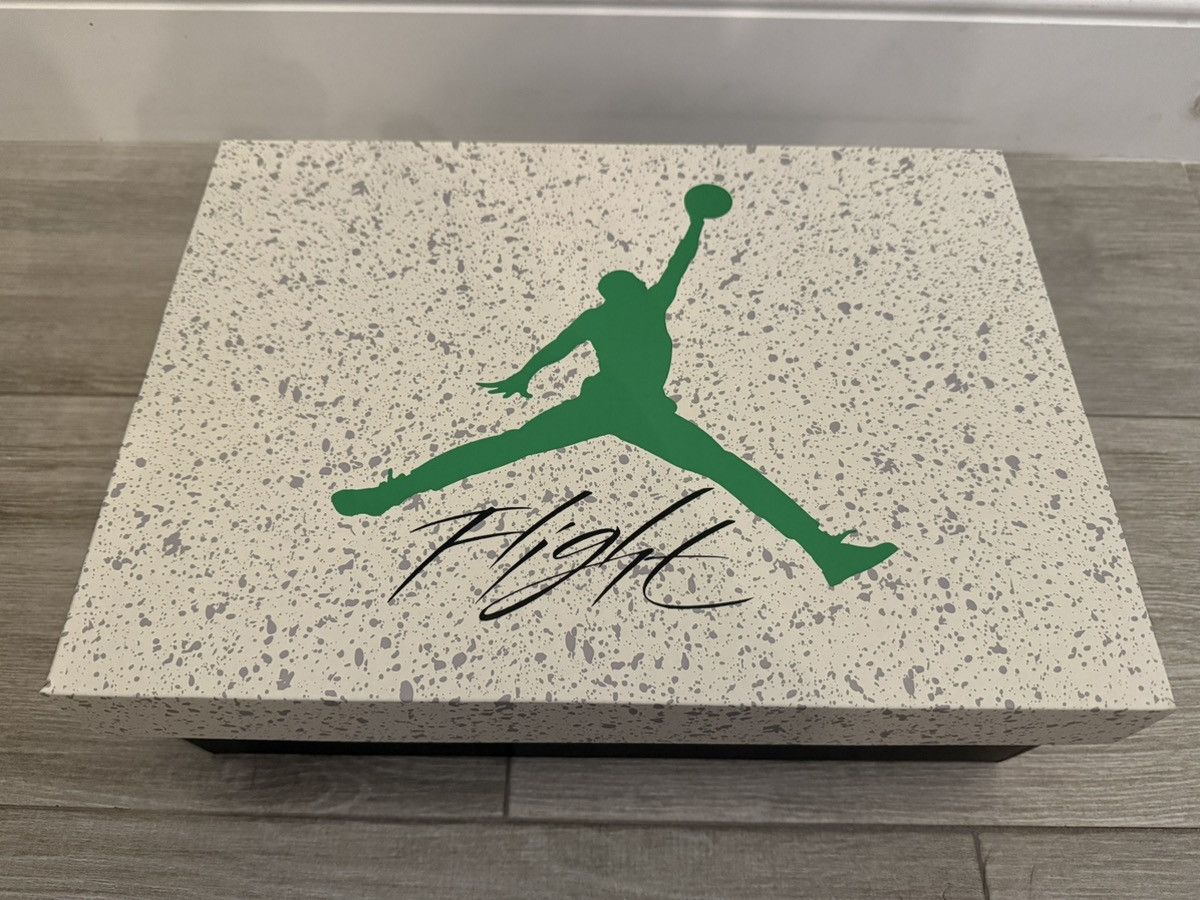 Jordan Brand Air Jordan 4 RM FQ7939-001 Black Light Bone Dark Grey Sz 11 Size US 11 / EU 44 - 11 Thumbnail