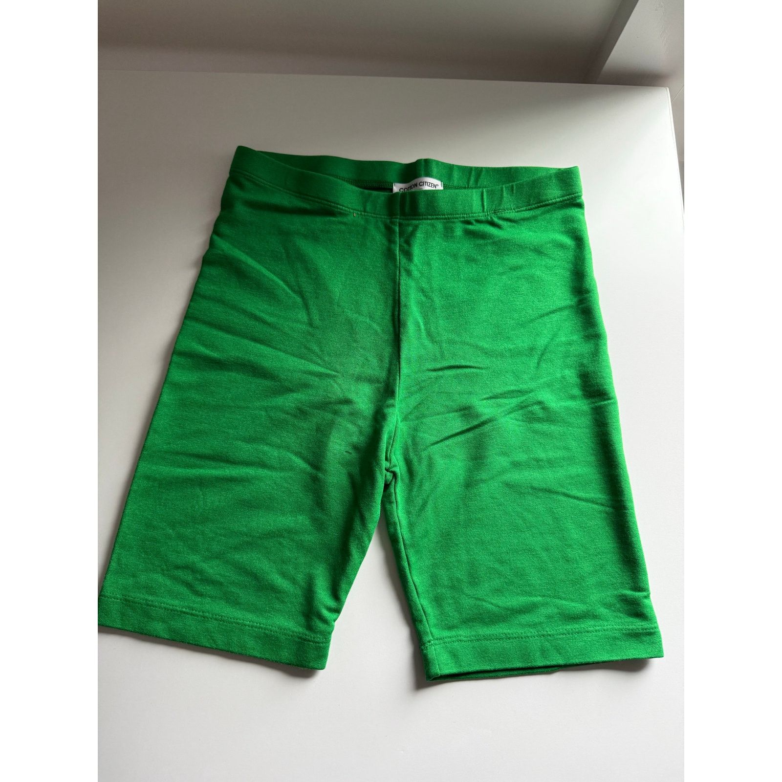 COTTONCITIZEN New Cotton Citizen Siena Bike Short - Red - XS - $90 Size 26" / US 2 / IT 38 - 1 Thumbnail