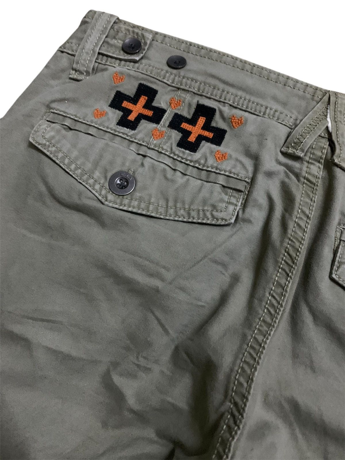 LRG 💥LRG True Straight Fit Cargo Pant Size US 32 / EU 48 - 7 Thumbnail