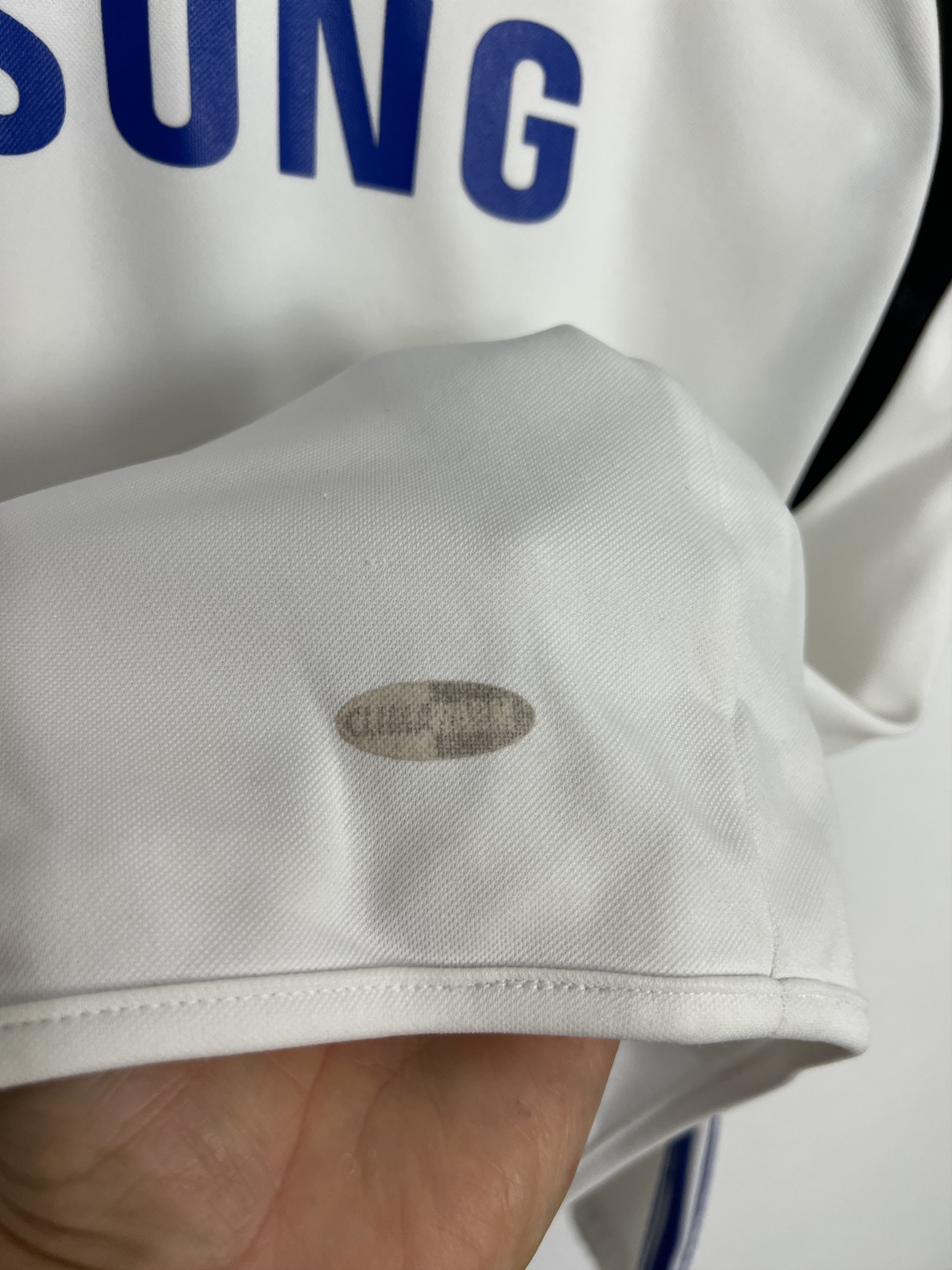 Adidas Chelsea Football Sweatshirt Soccer Track Top Crewneck Size US M / EU 48-50 / 2 - 4 Thumbnail