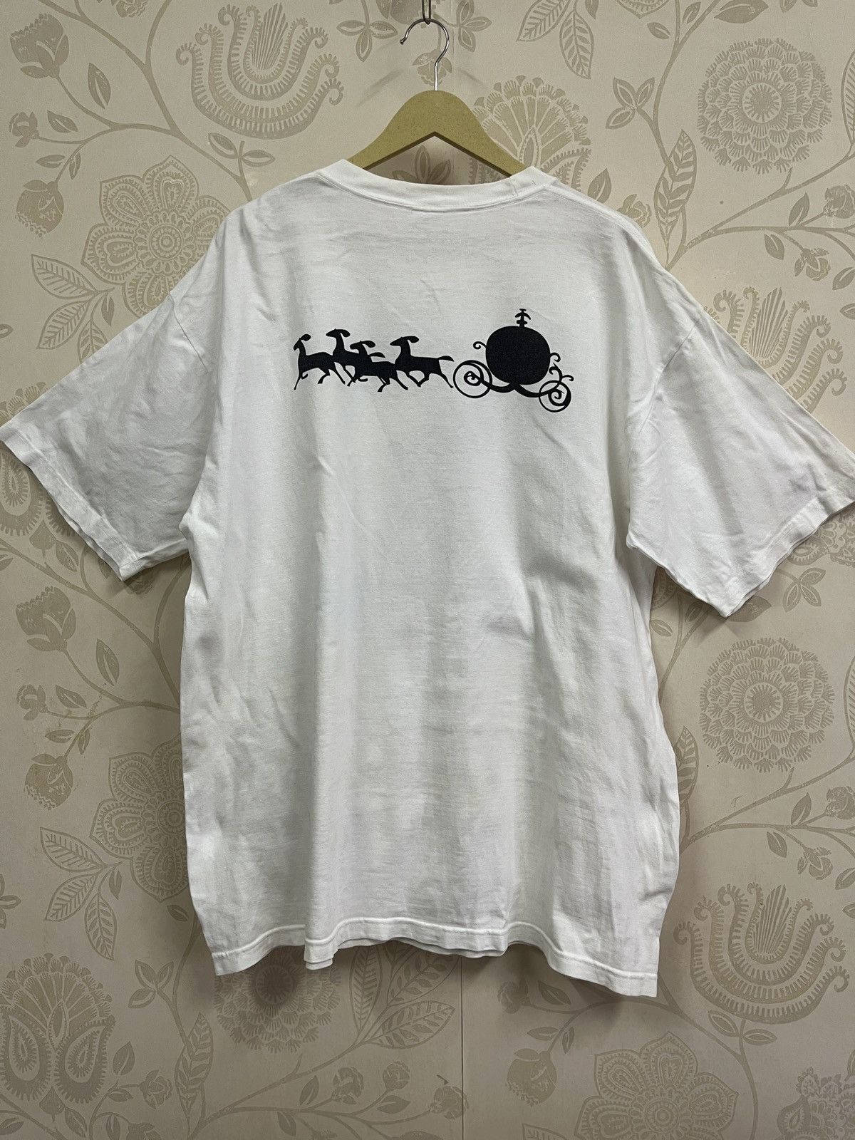Band Tees Beavis Butthead X Cinderella Band Rock TShirt XXL Size US XXL / EU 58 / 5 - 2 Thumbnail