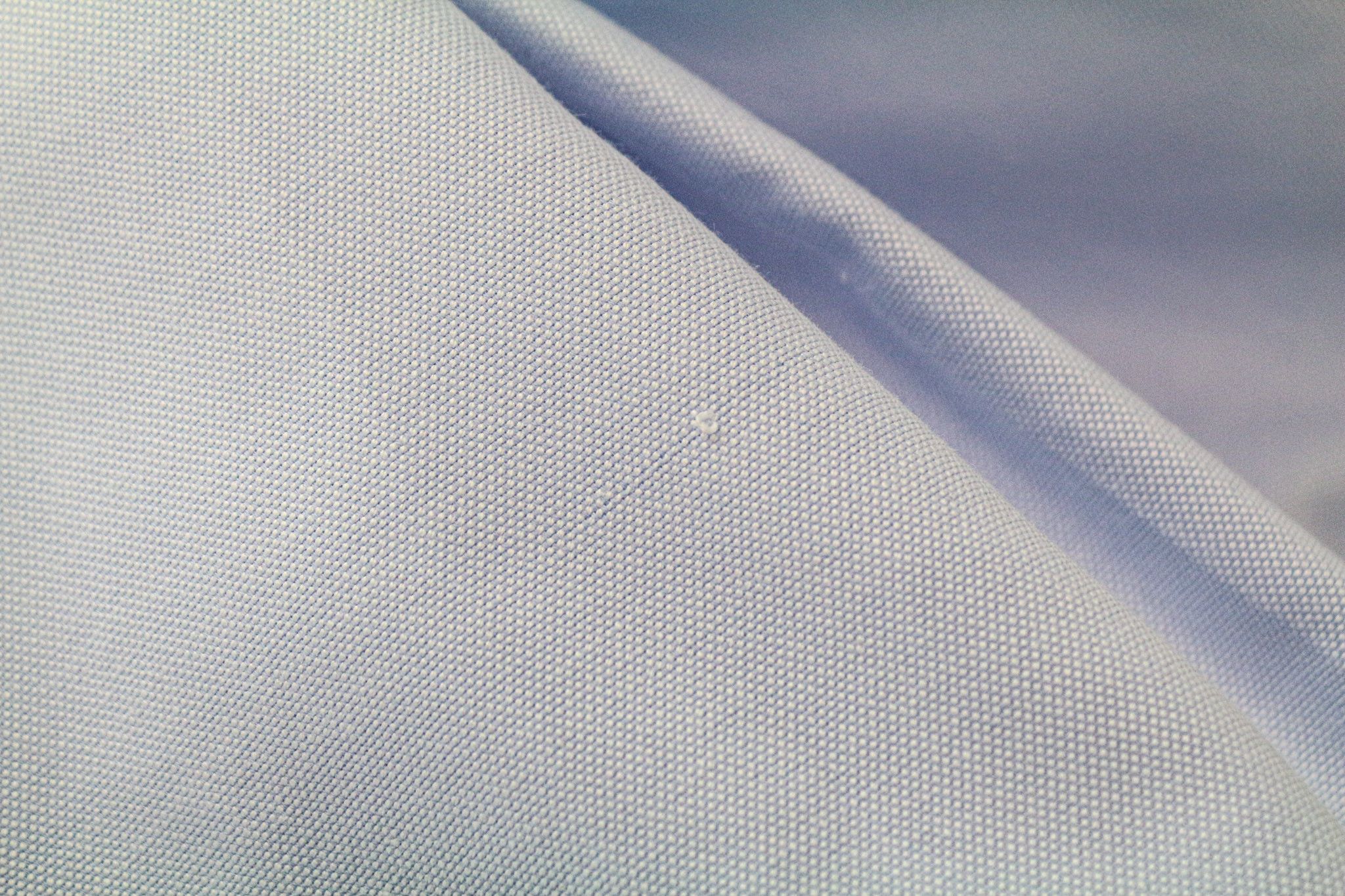 Suitsupply ~XS Slim Blue Cotton Cutaway Shirt 77158 Size US XS / EU 42 / 0 - 7 Thumbnail