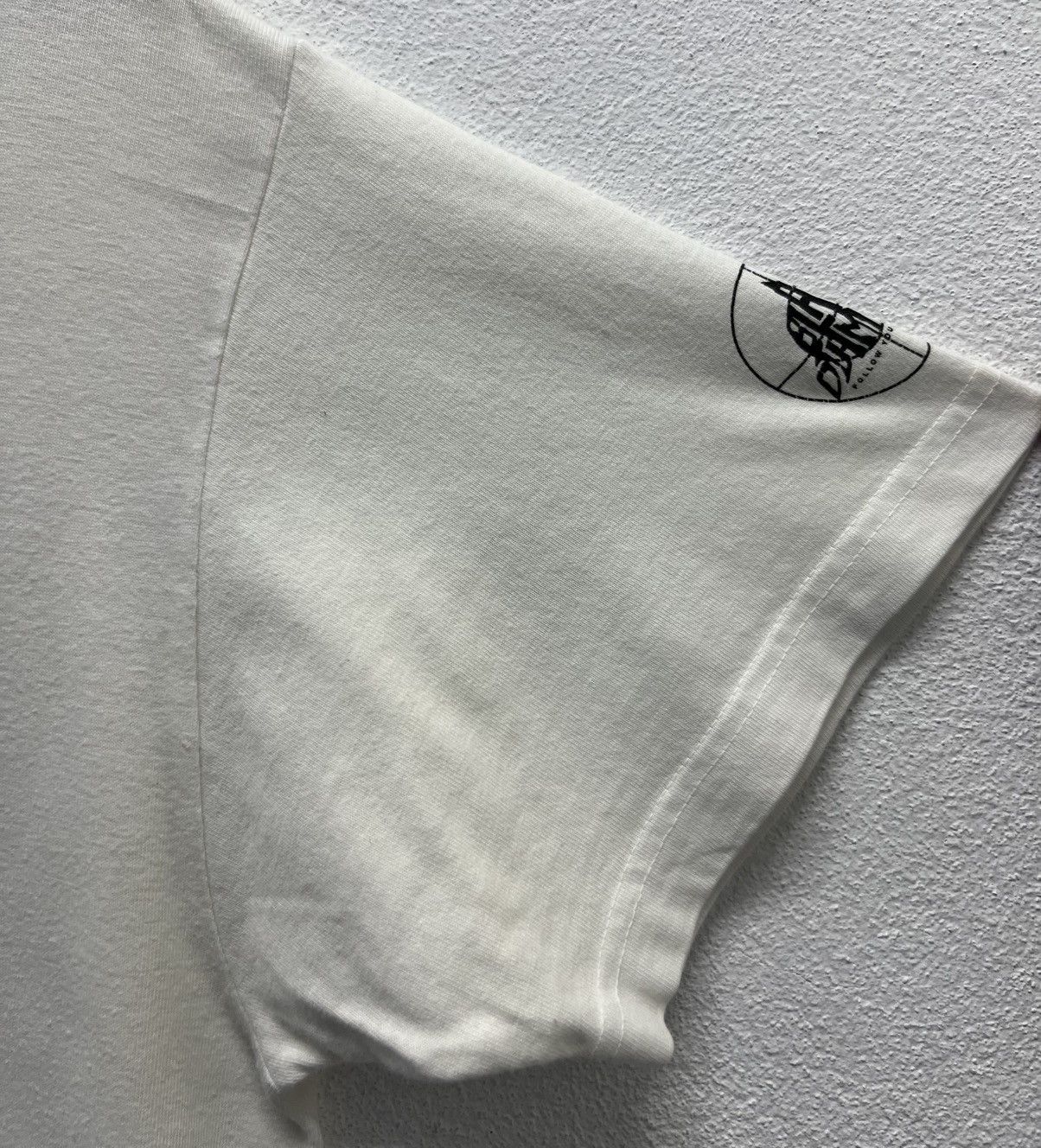 Japanese Brand × Vintage VINTAGE BLACK DIAMOND FOLLOW YOUR SOUL SHIRT Size US M / EU 48-50 / 2 - 5 Thumbnail