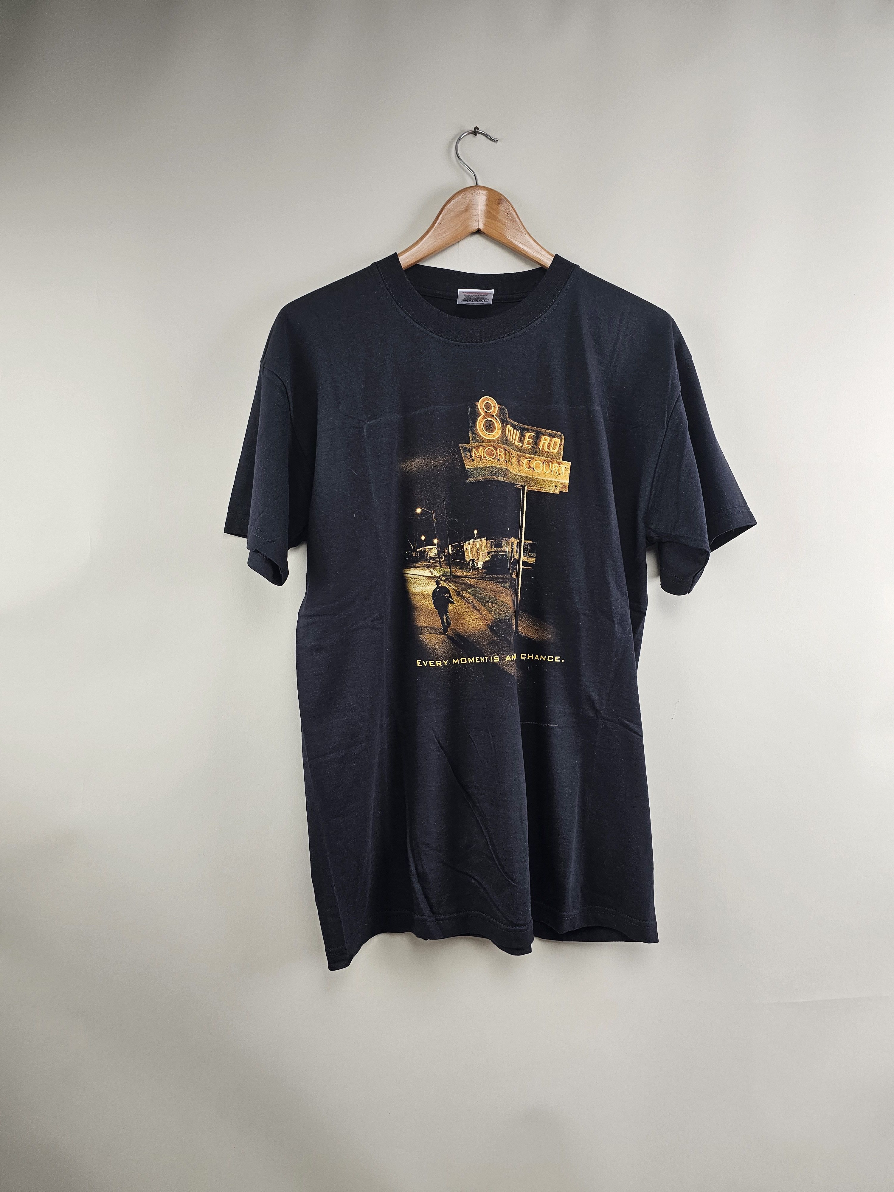 2002 Eminem 8 Mile Movie Promo