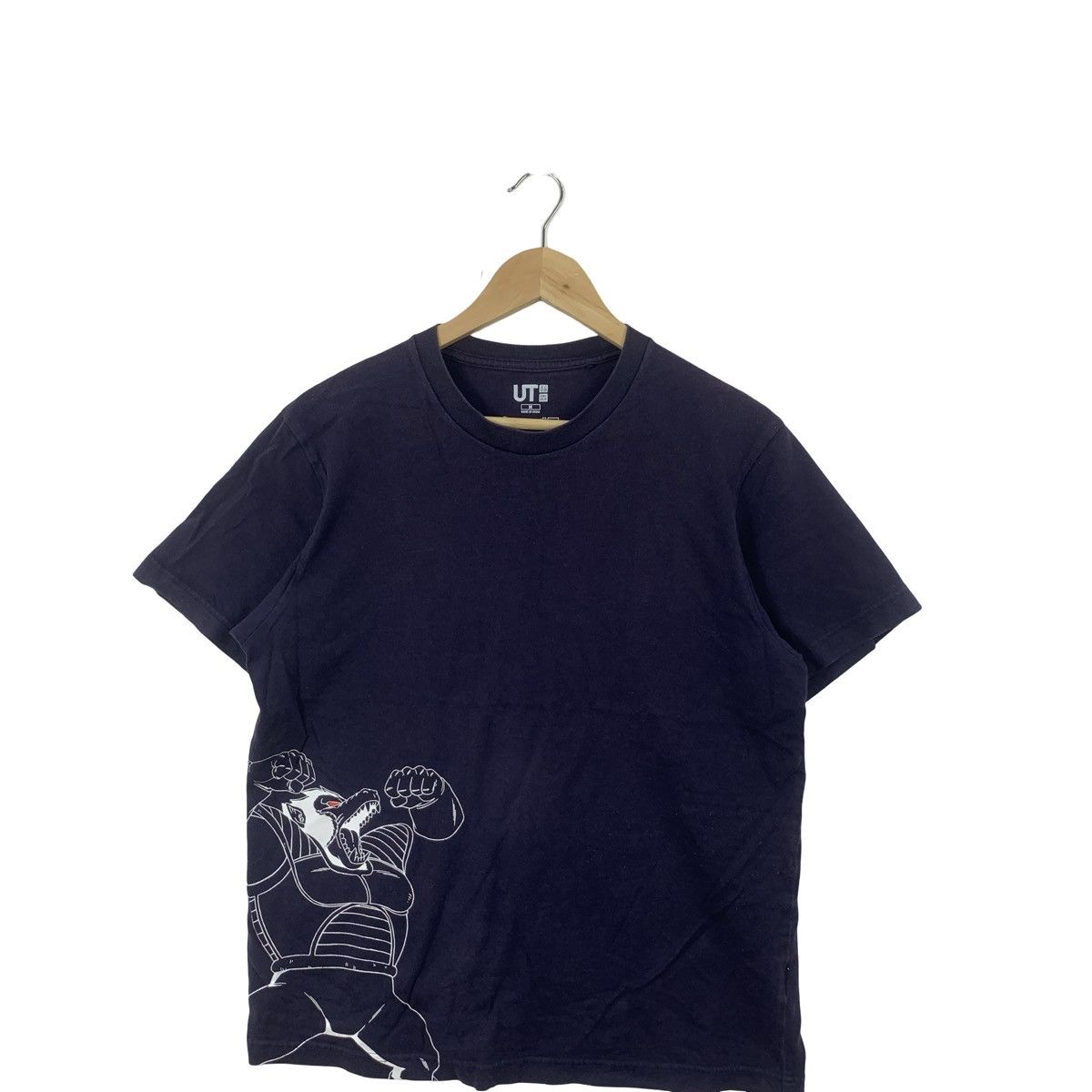 Uniqlo UNIQLO x DRAGON BALL Z Vegeta In Oozaru Collection Tee Size US M / EU 48-50 / 2 - 4 Thumbnail