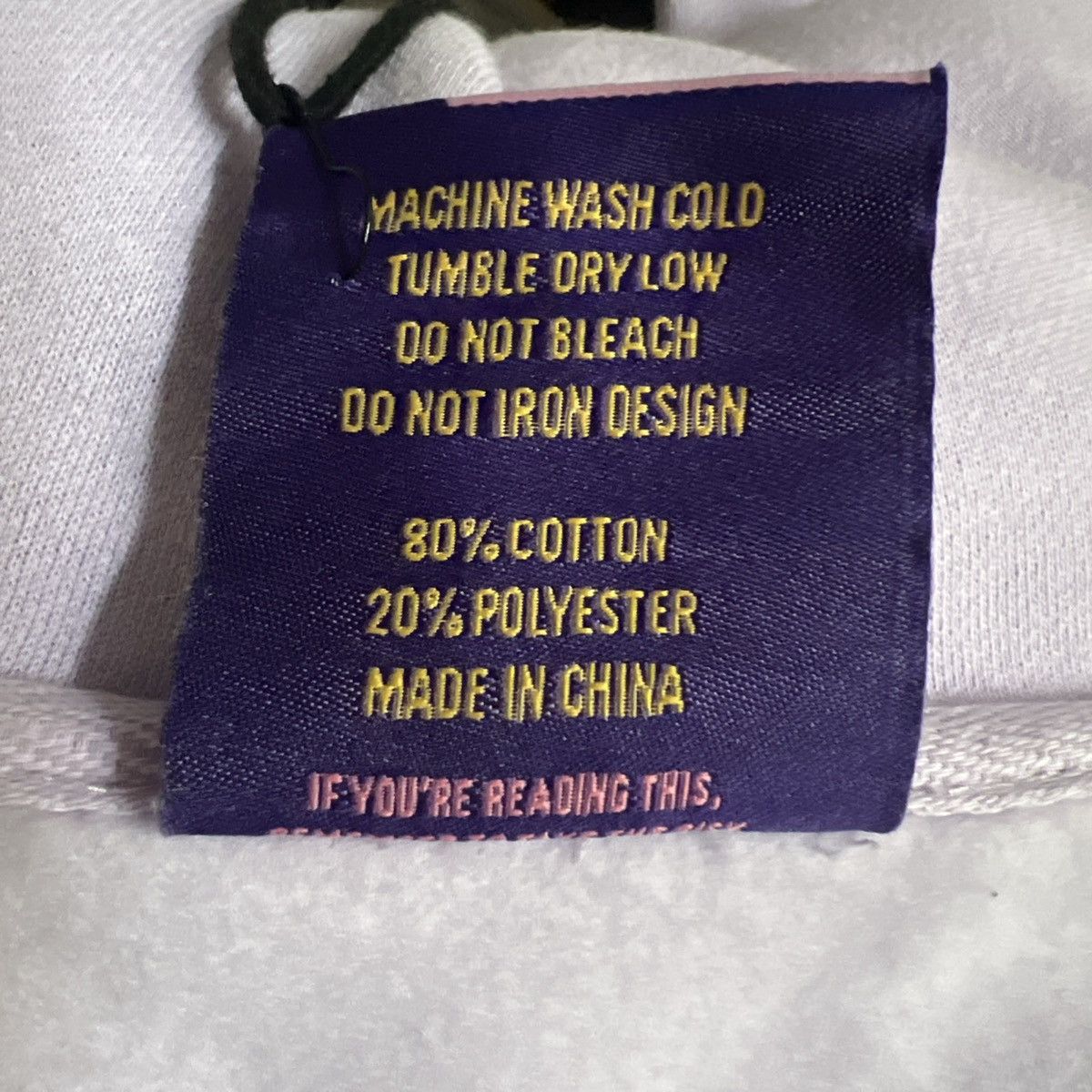 KidSuper KIDSUPER WAVE HOODIE Size US XXL / EU 58 / 5 - 5 Thumbnail