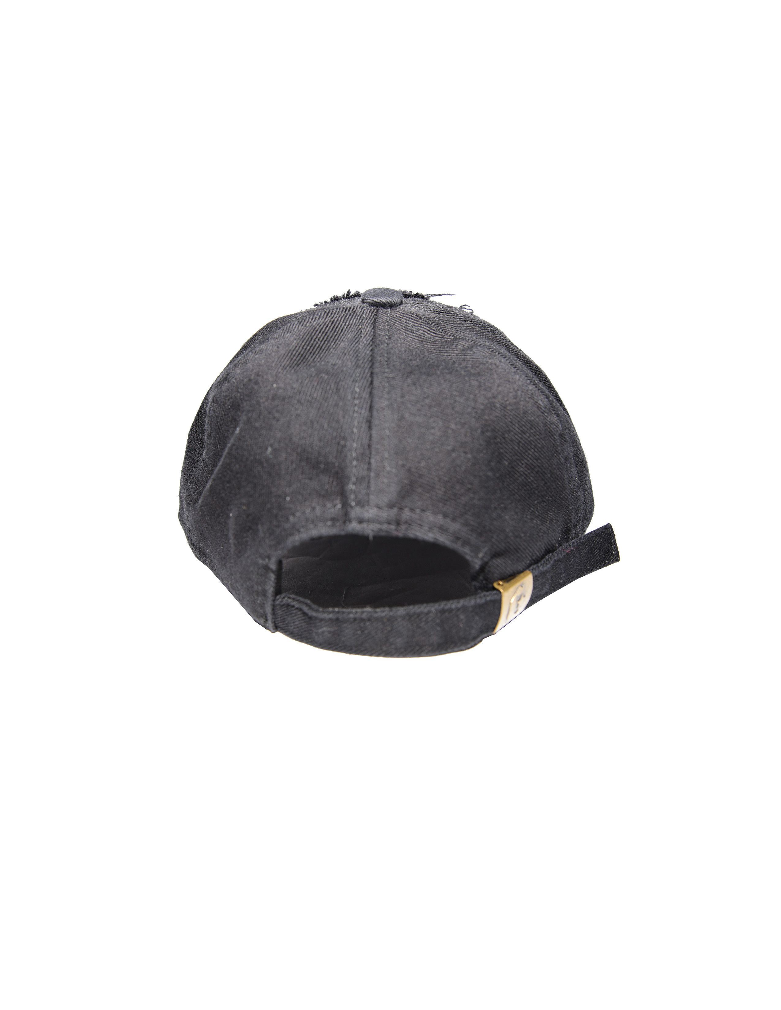 Crash Vancouver Crash Vancouver "GHOST CAMO" Distressed Hat Size ONE SIZE - 3 Thumbnail