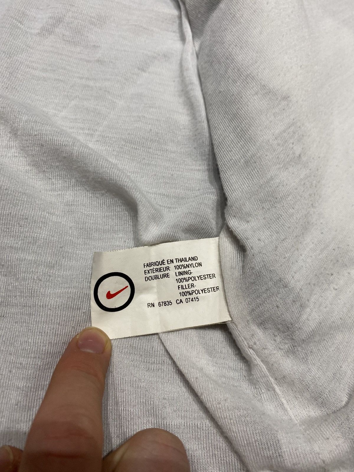 Nike ACG Vintage Nike ACG Windbreaker Jacket very rare Y2K Size US L / EU 52-54 / 3 - 10 Thumbnail