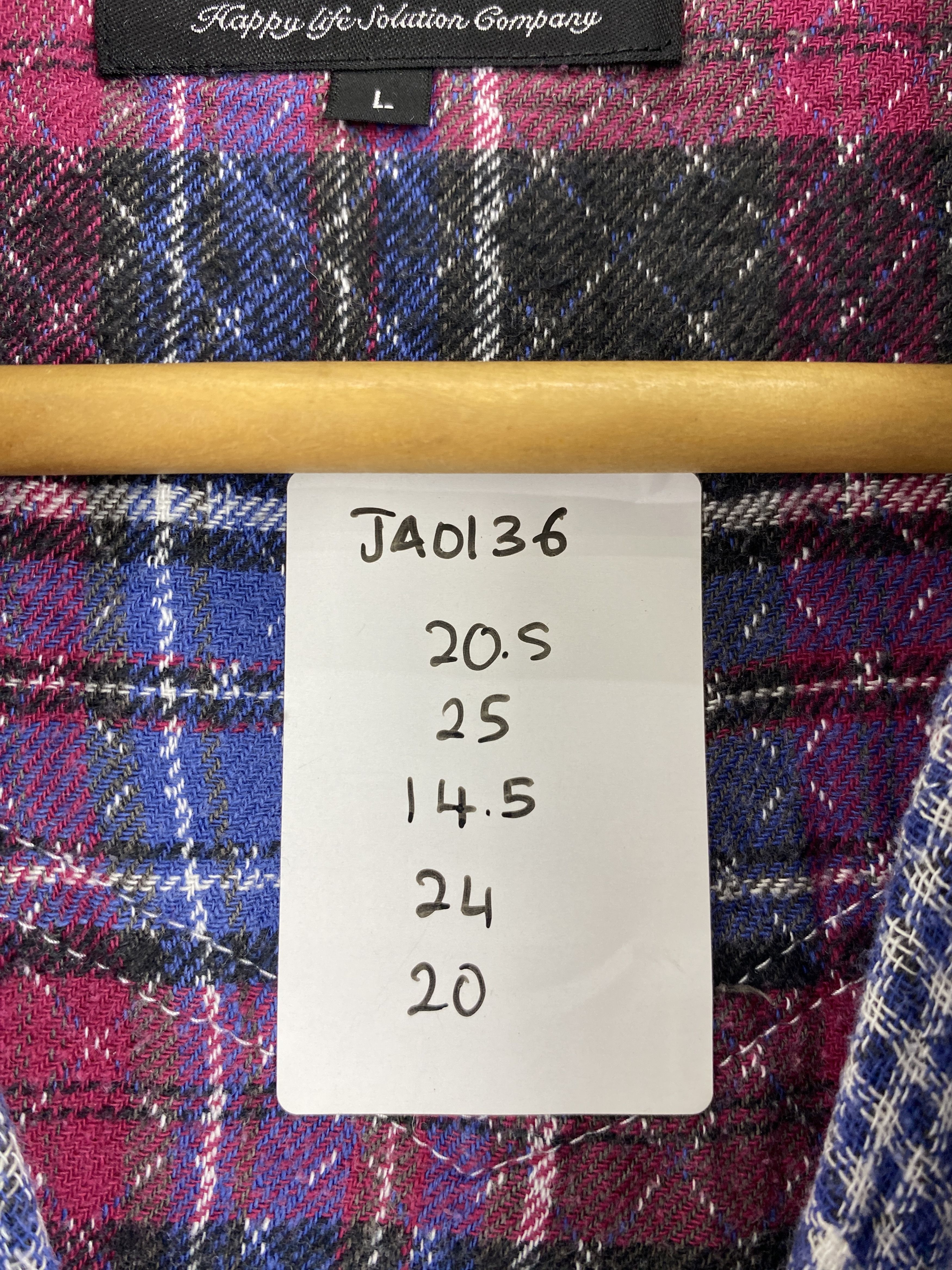 Beams Plus Vintage Beams Button Ups Checkered Long Sleeve Shirt JA0136 Size US L / EU 52-54 / 3 - 12 Thumbnail