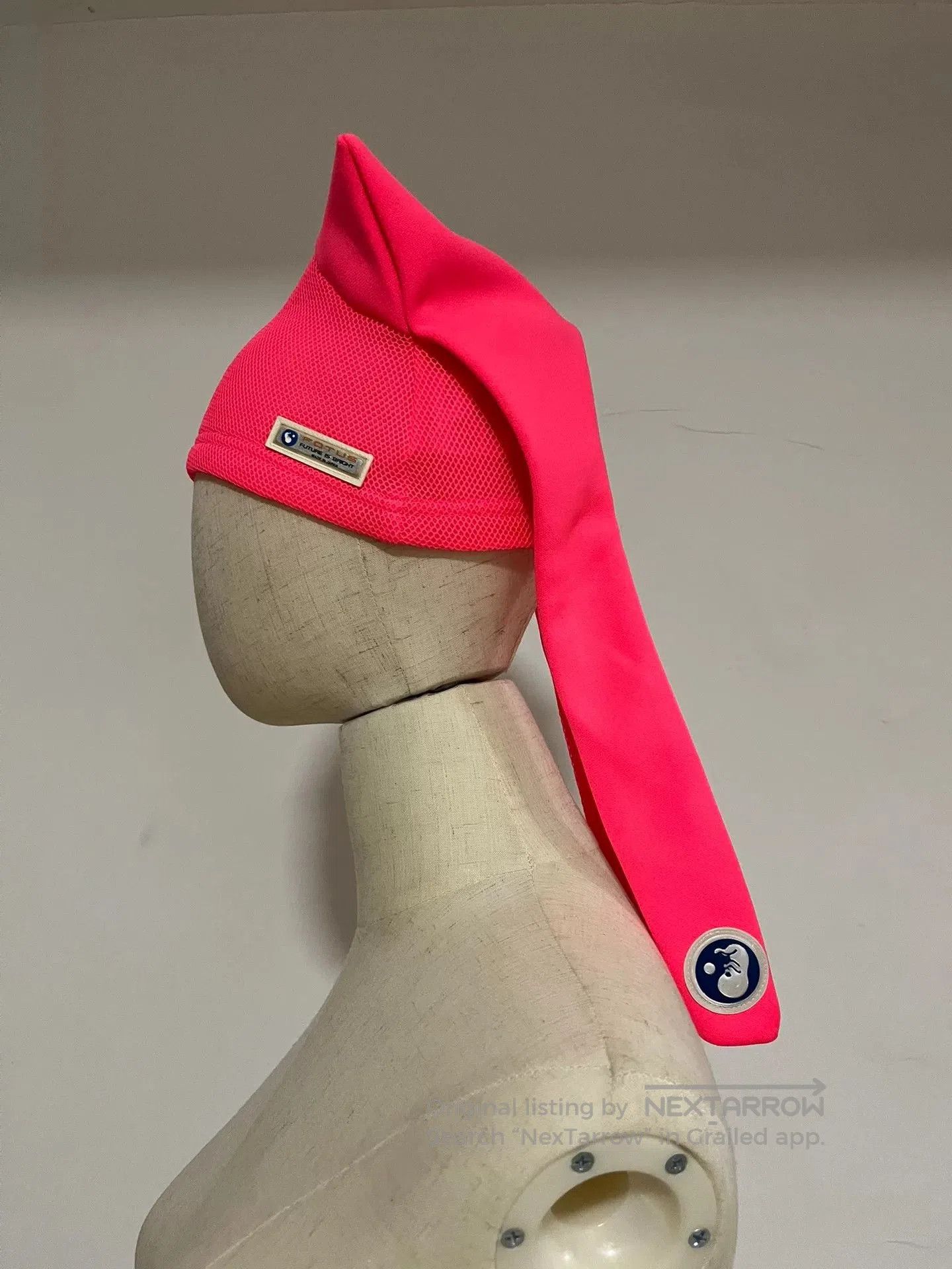 Fotus Fotus Cat Ear Droopy Ear Hat. Size ONE SIZE - 1 Thumbnail