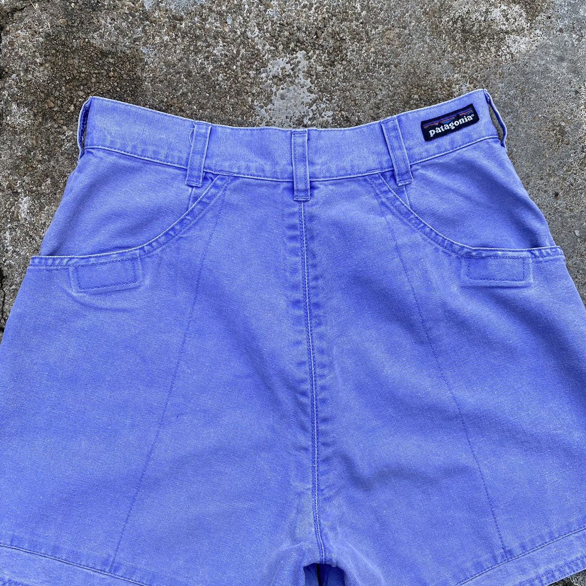 Patagonia × Vintage Vintage Patagonia Outdoor Short Pants Patagonia Size 25" / US 0 / IT 36 - 5 Thumbnail