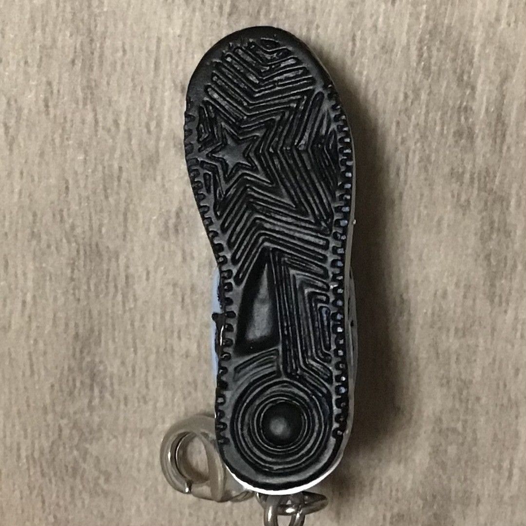 Bape BAPE STA sneaker keychain a bathing ape NIGO Size ONE SIZE - 4 Thumbnail