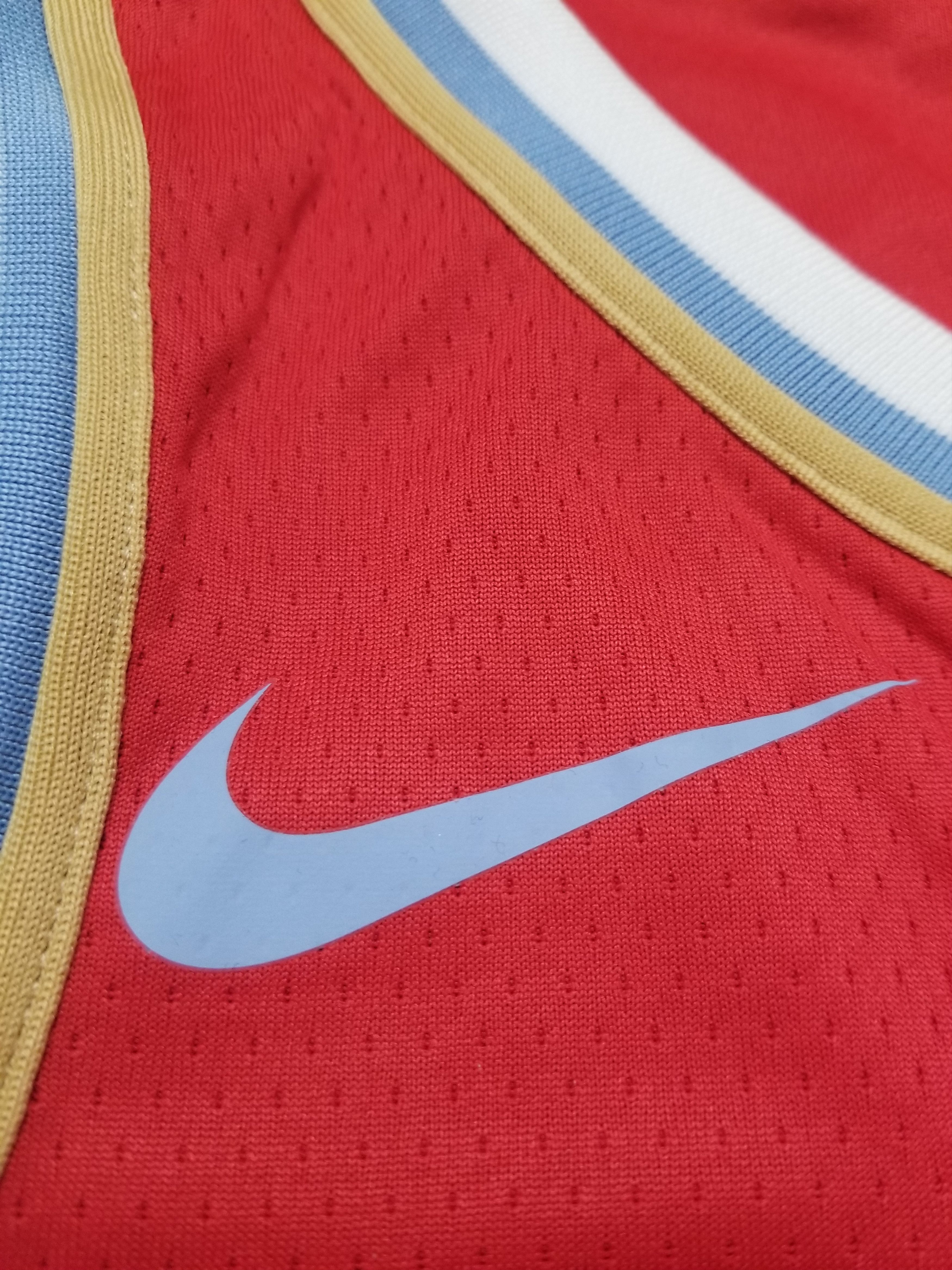 Nike Nike Ja Morant Memphis Grizzlies Swingman NBA Jersey Size US M / EU 48-50 / 2 - 10 Thumbnail