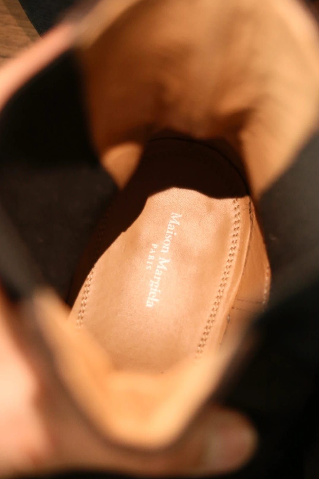 Maison Margiela Maison Margiela Tabi Chelsea Boots Brown Size US 9 / EU 42 - 7 Thumbnail