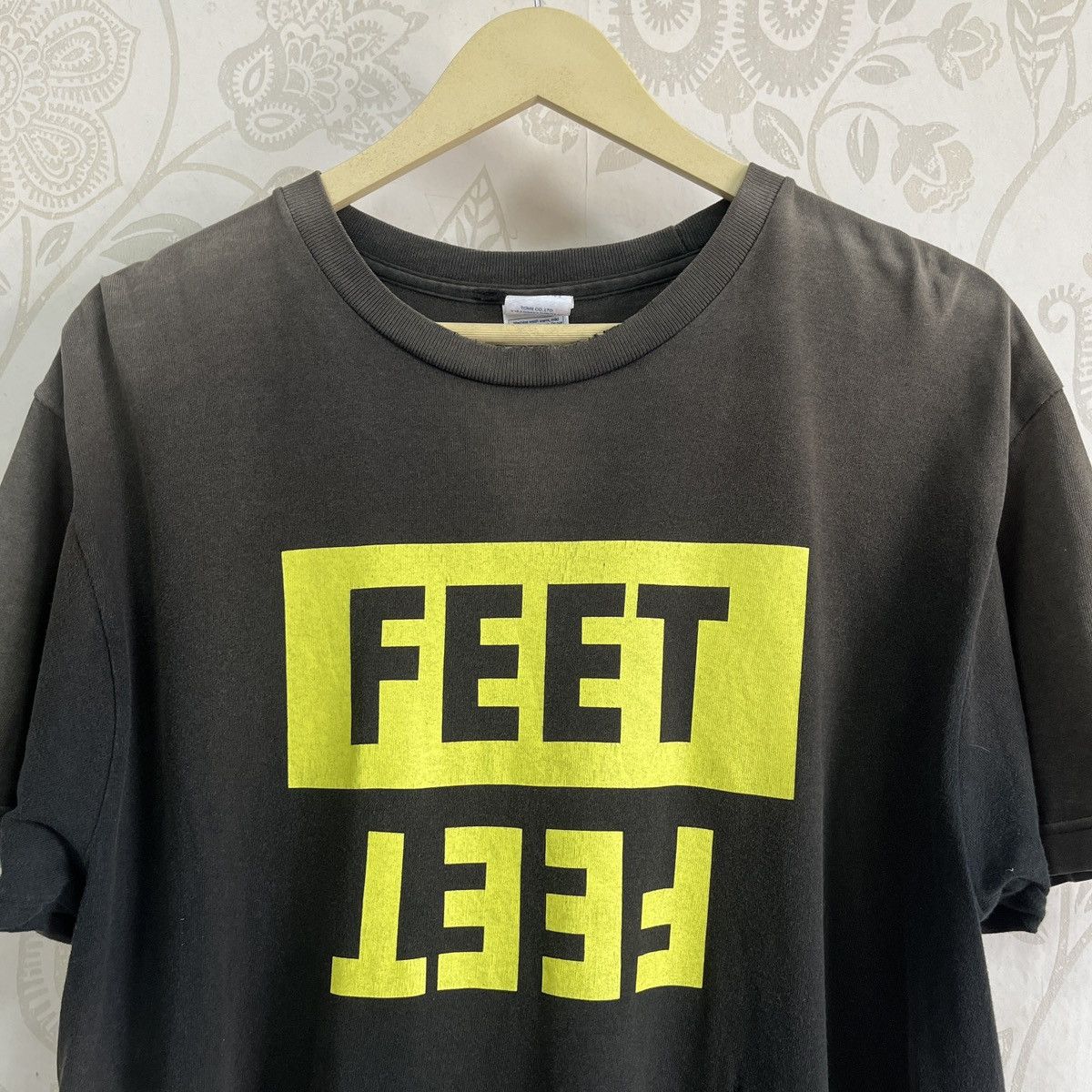 Band Tees Distressed Vintage 10-Feet Japanese Rock Band Tees Size US L / EU 52-54 / 3 - 15 Thumbnail