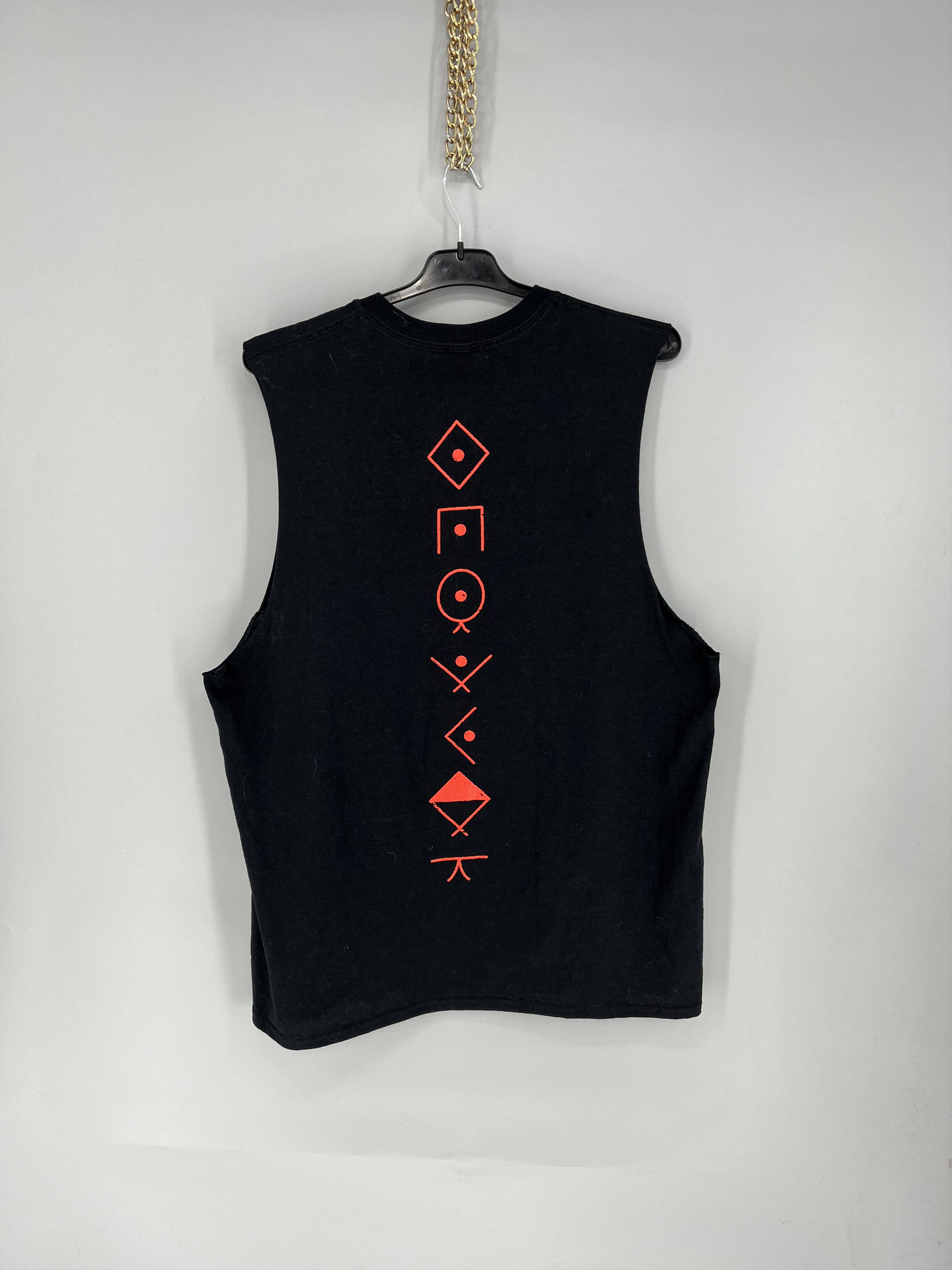 Band Tees VINTAGE Y2K SLEEP TOKEN EDEN BOX TEE Size US L / EU 52-54 / 3 - 8 Thumbnail