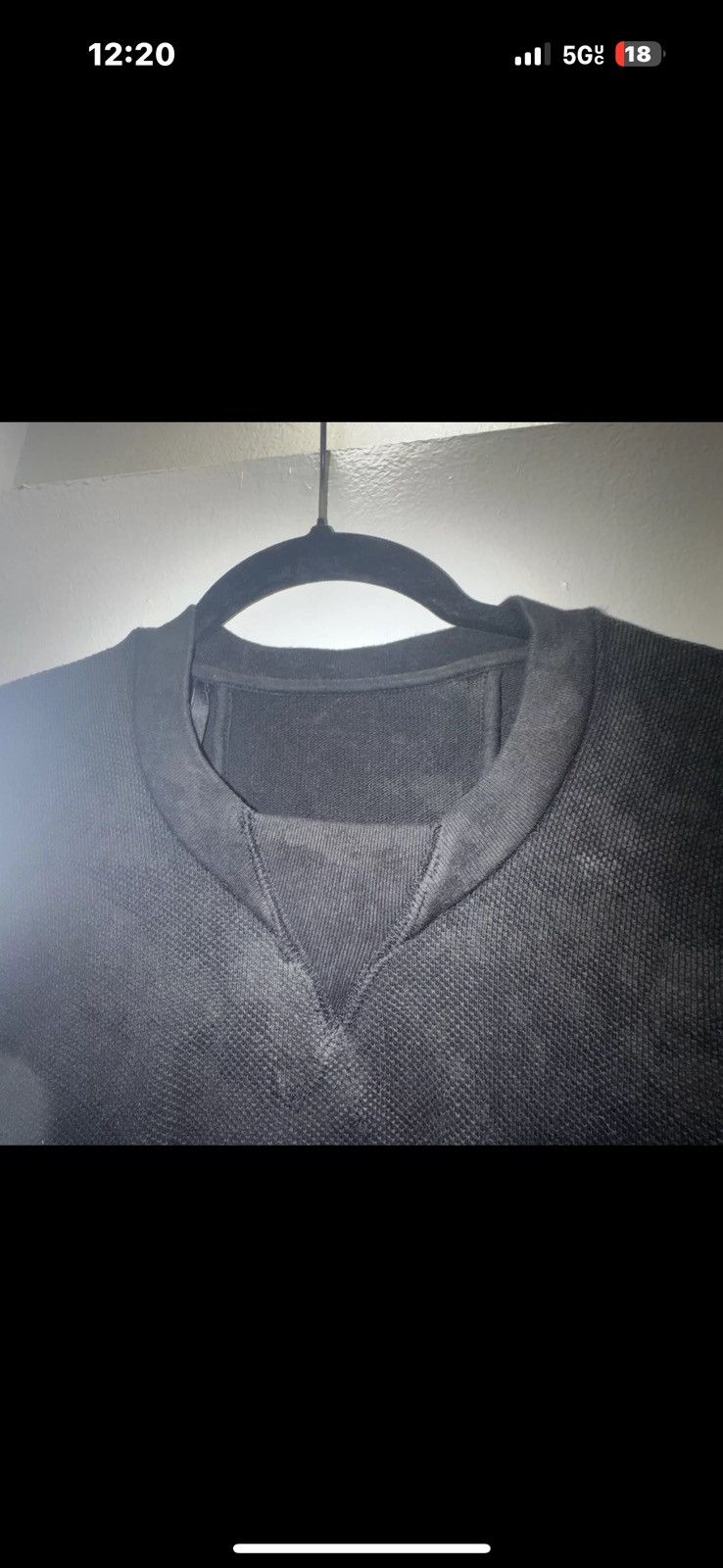 11 By Boris Bidjan Saberi Crewneck sweatshirt Size US XL / EU 56 / 4 - 3 Thumbnail