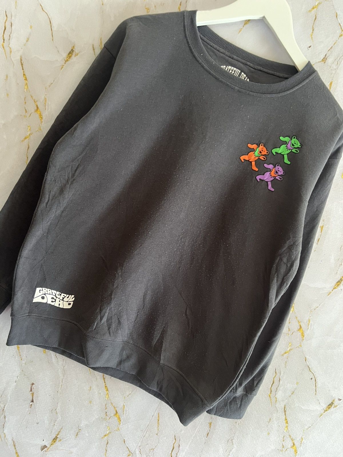 Grateful Dead GRATEFUL DEAD SWEATSHIRT Size US L / EU 52-54 / 3 - 5 Thumbnail
