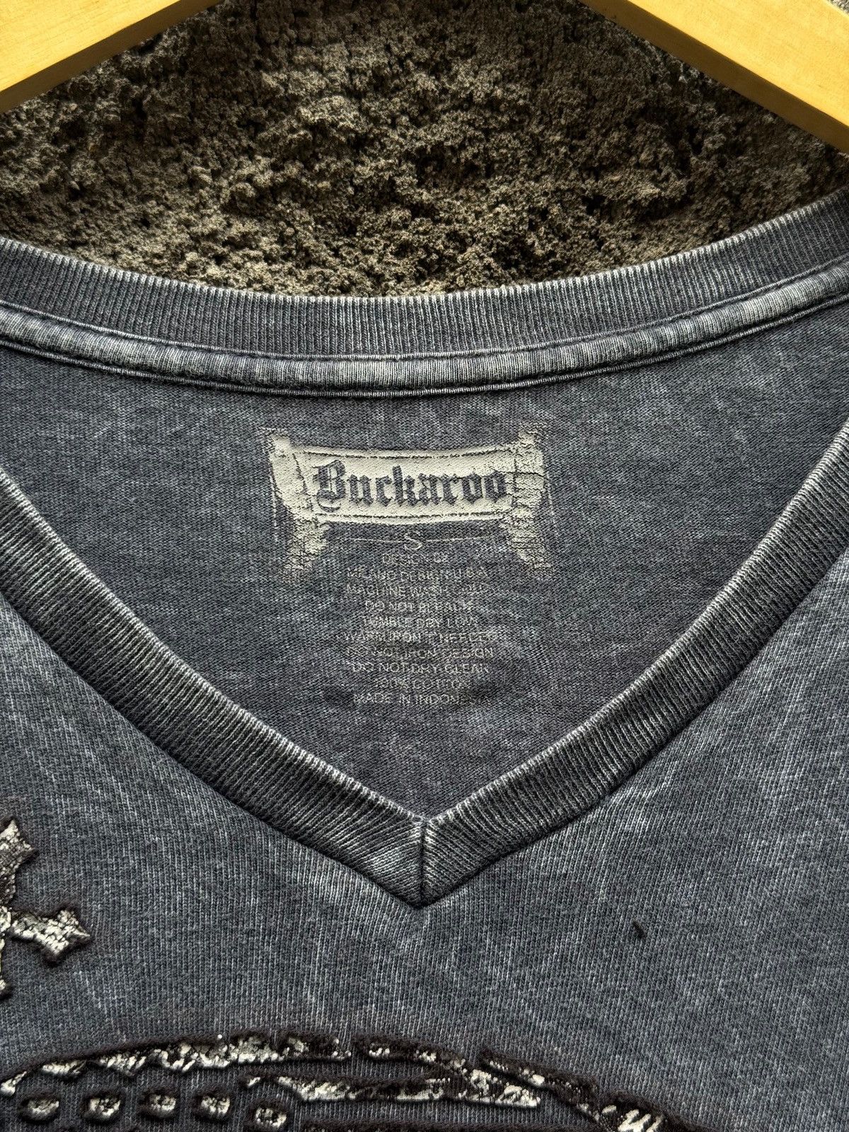 Hysteric Glamour Y2k Buckaroo ifsixwasnine skull Longsleeve Size US S / EU 44-46 / 1 - 6 Thumbnail