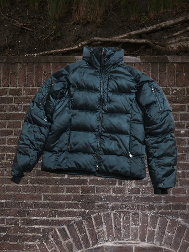 RLX Ralph Lauren RLX Ralph Lauren women's down puffer jacket Size L / US 10 / IT 46 - 1 Thumbnail