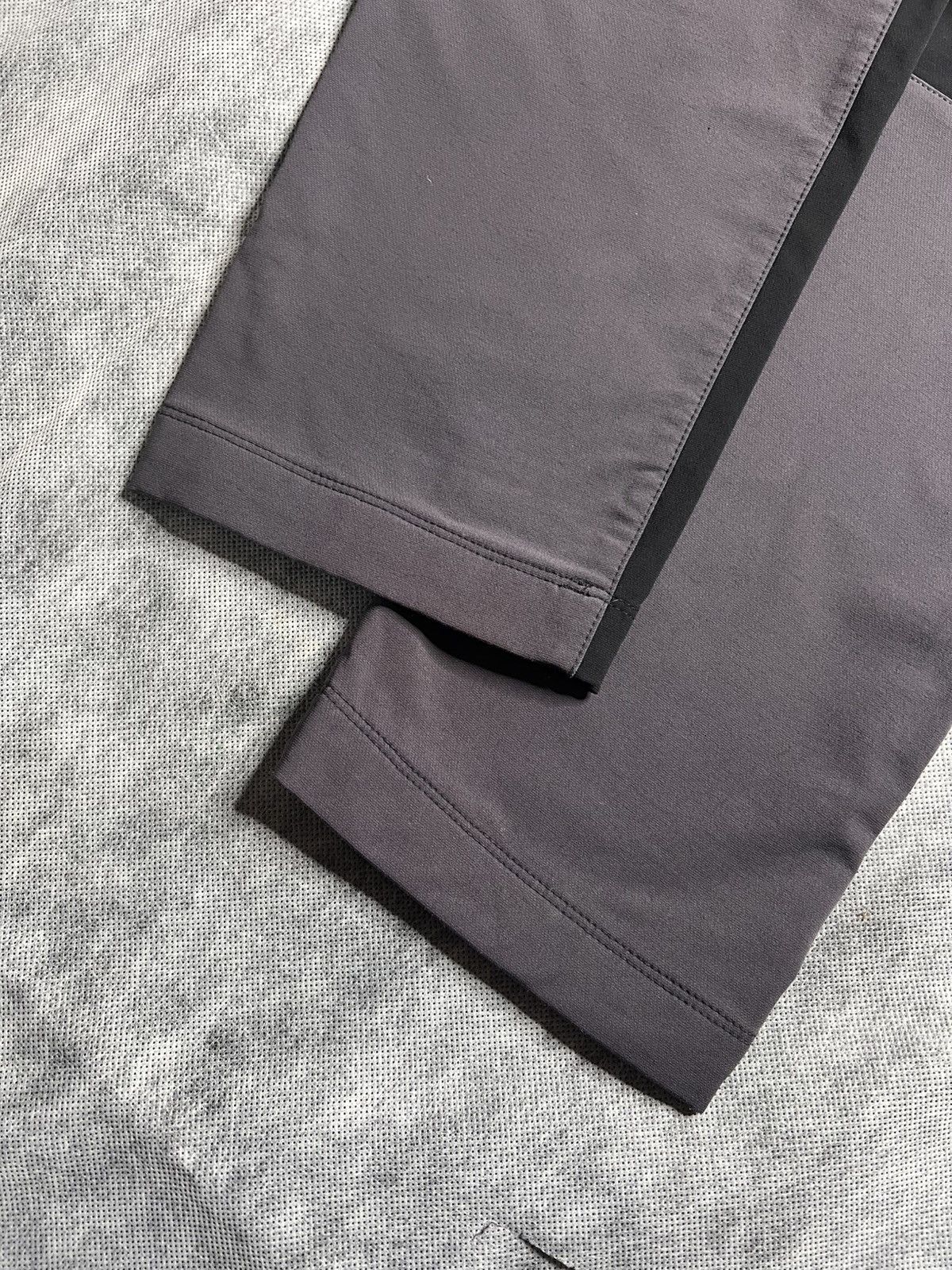 The North Face Vintage The North Face WindWall Black Casual Trouser Pants Size US 32 / EU 48 - 6 Thumbnail