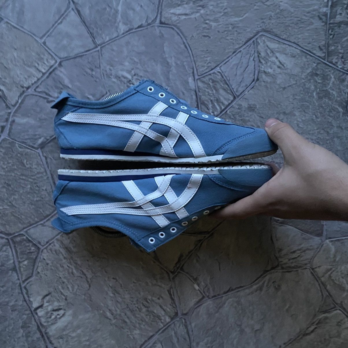 Asics Asics Onitsuke Tiger sneakers Size US 8 / EU 41 - 9 Thumbnail