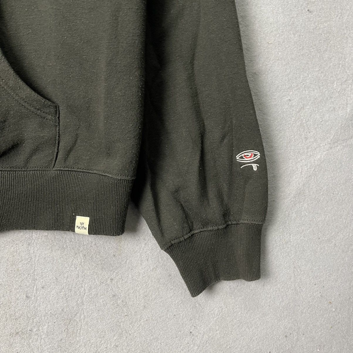 Toy Machine Toy Machine Graphic Pullover Hoodie Size US M / EU 48-50 / 2 - 4 Thumbnail
