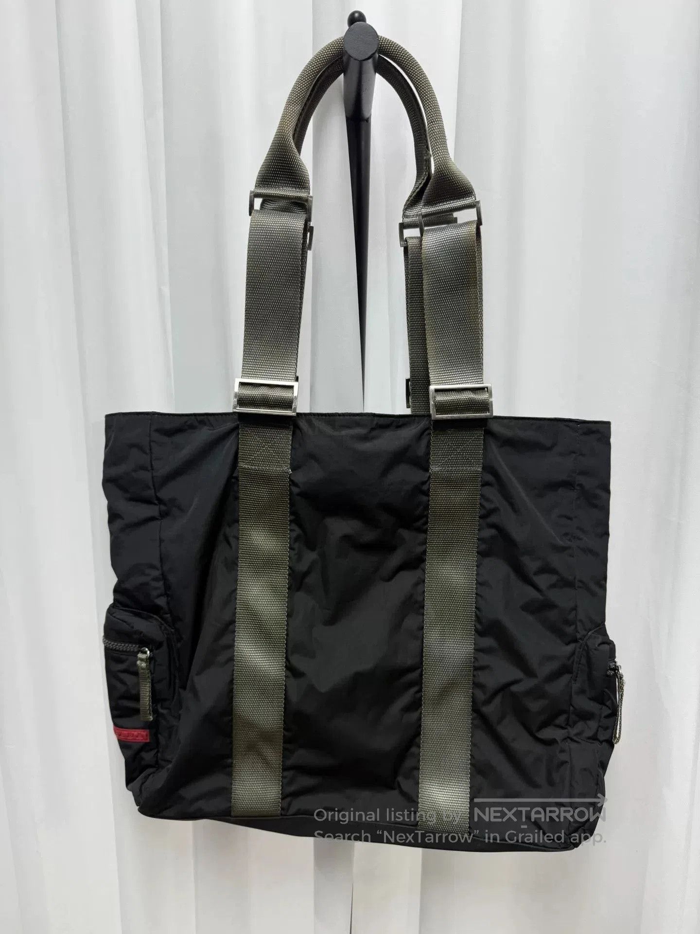 Prada Prada Sports 00S Handbag. Size ONE SIZE - 1 Thumbnail