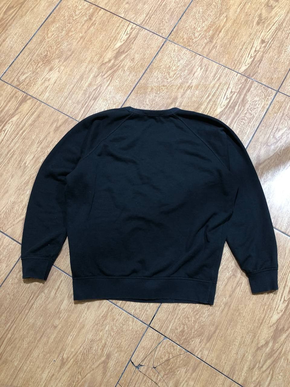 Diesel Vintage Diesel Archival Boxy Sweatshirt Y2K Size US M / EU 48-50 / 2 - 5 Thumbnail