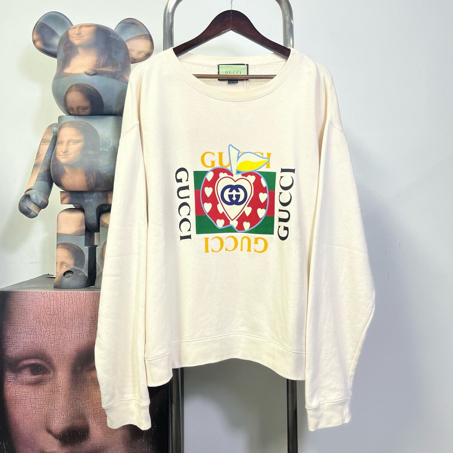 Gucci Gucci Retro Hoodie xl Men Size US XL / EU 56 / 4 - 1 Thumbnail