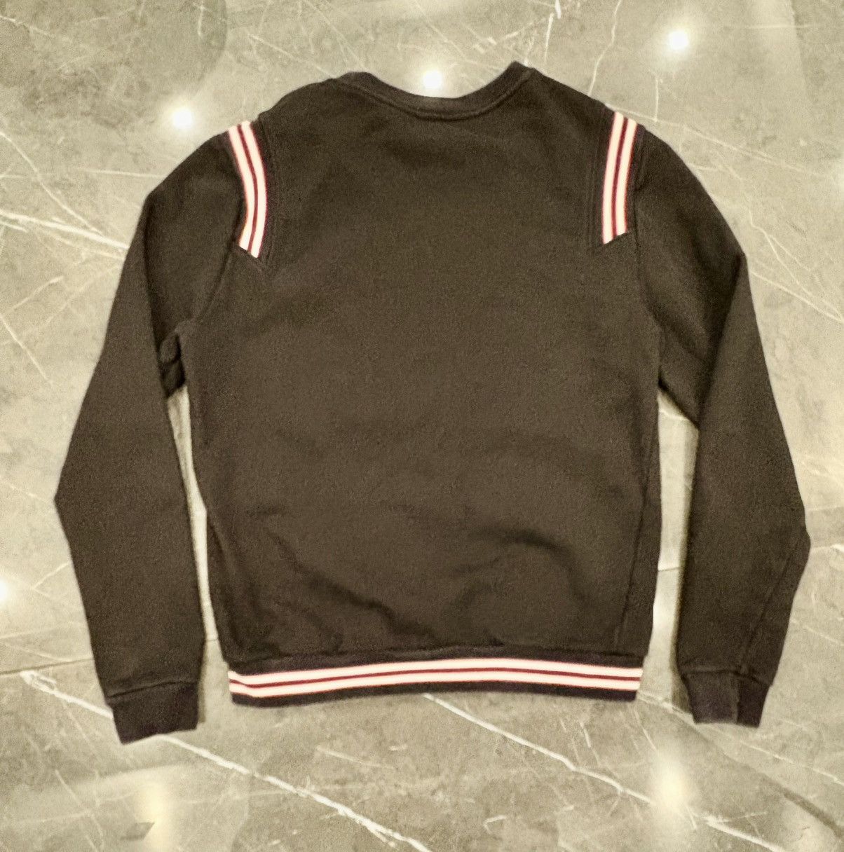 The Kooples The Kooples Sport Crewneck Sweatshirt With Pockets Givenchy Size US XL / EU 56 / 4 - 6 Thumbnail