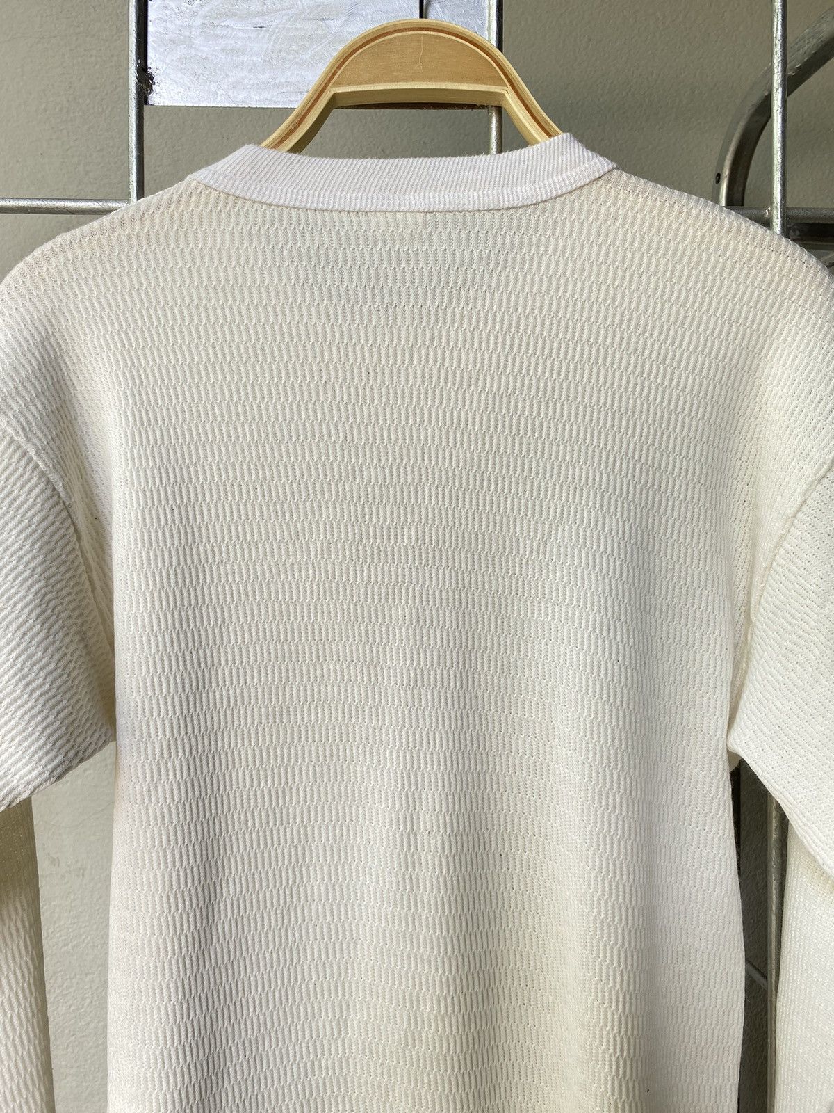 Hanes Hans vintage long sleeve tee Size US M / EU 48-50 / 2 - 9 Thumbnail