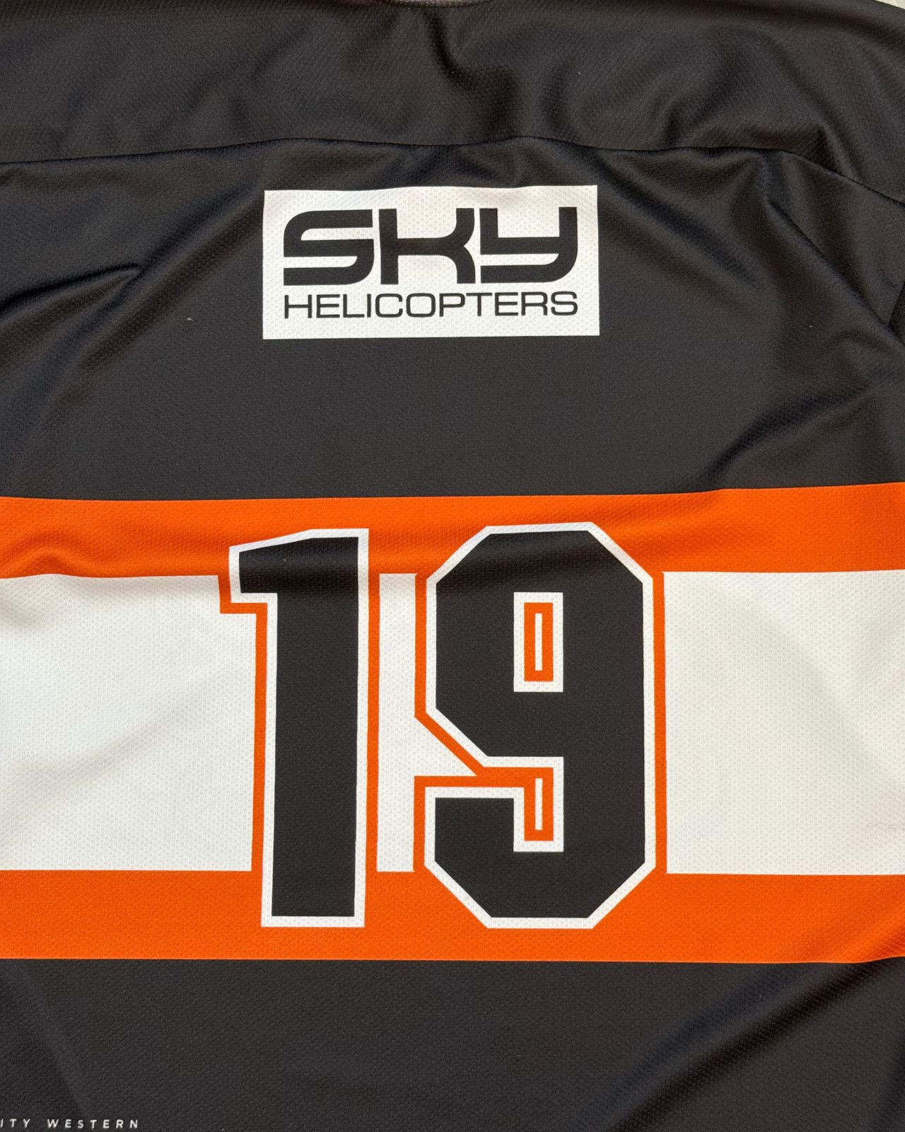 Adidas Adidas Trinity Western University Bombers Hockey Jersey - XL Size US XL / EU 56 / 4 - 4 Thumbnail