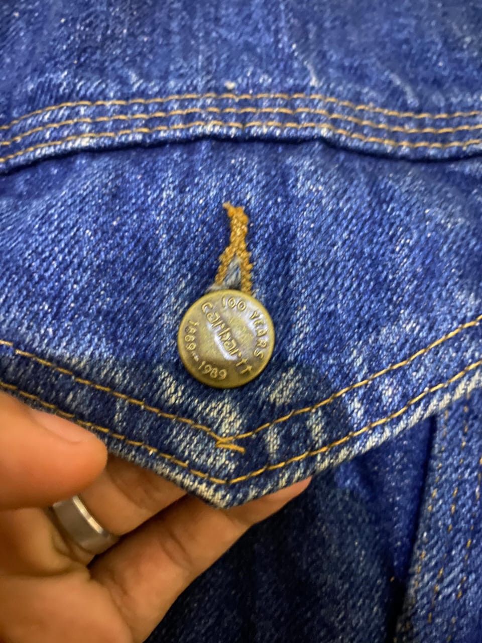 Carhartt Carharrt jeans Size US M / EU 48-50 / 2 - 6 Thumbnail