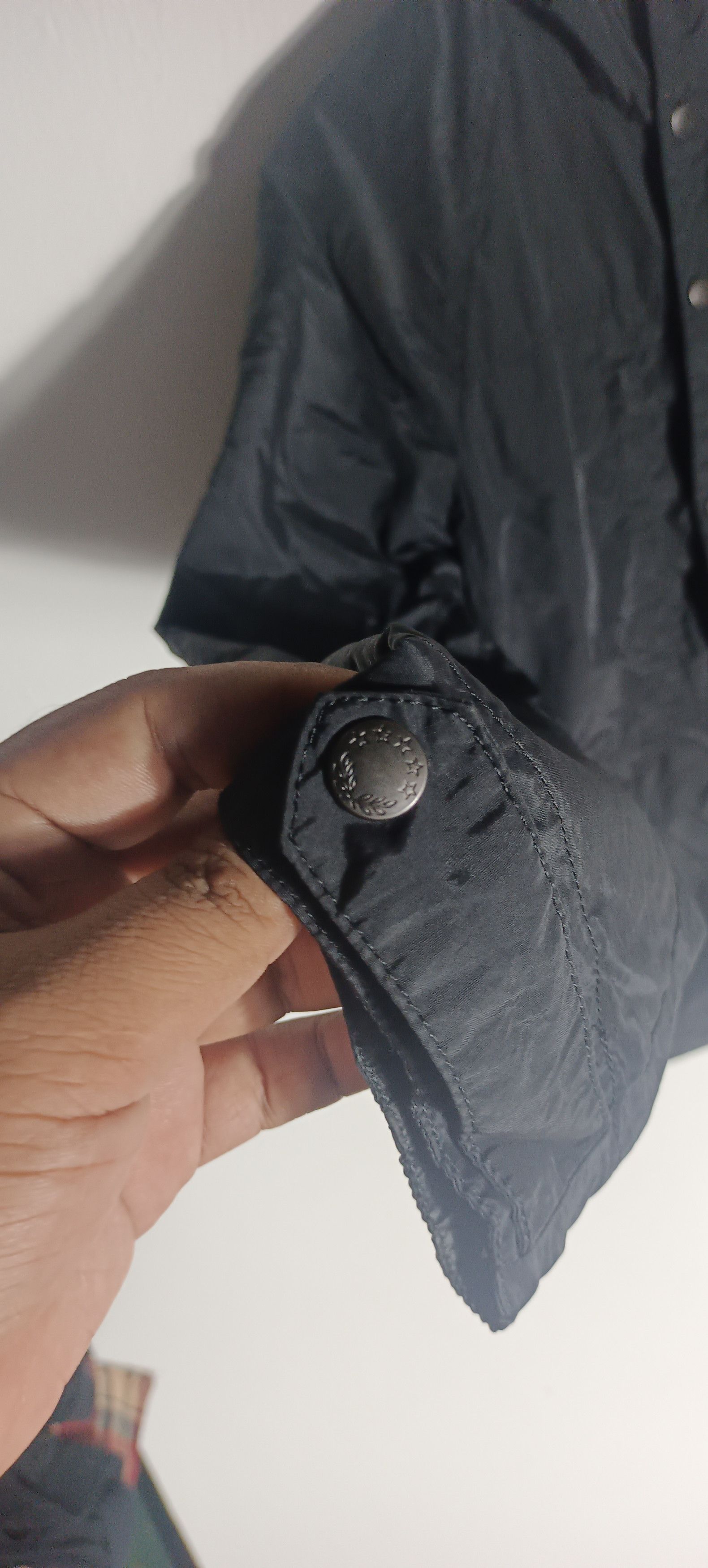 Japanese Brand × Takeo Kikuchi Vintage Takeo Kikuchi Nylon Windbraker Jacket Size US M / EU 48-50 / 2 - 3 Thumbnail