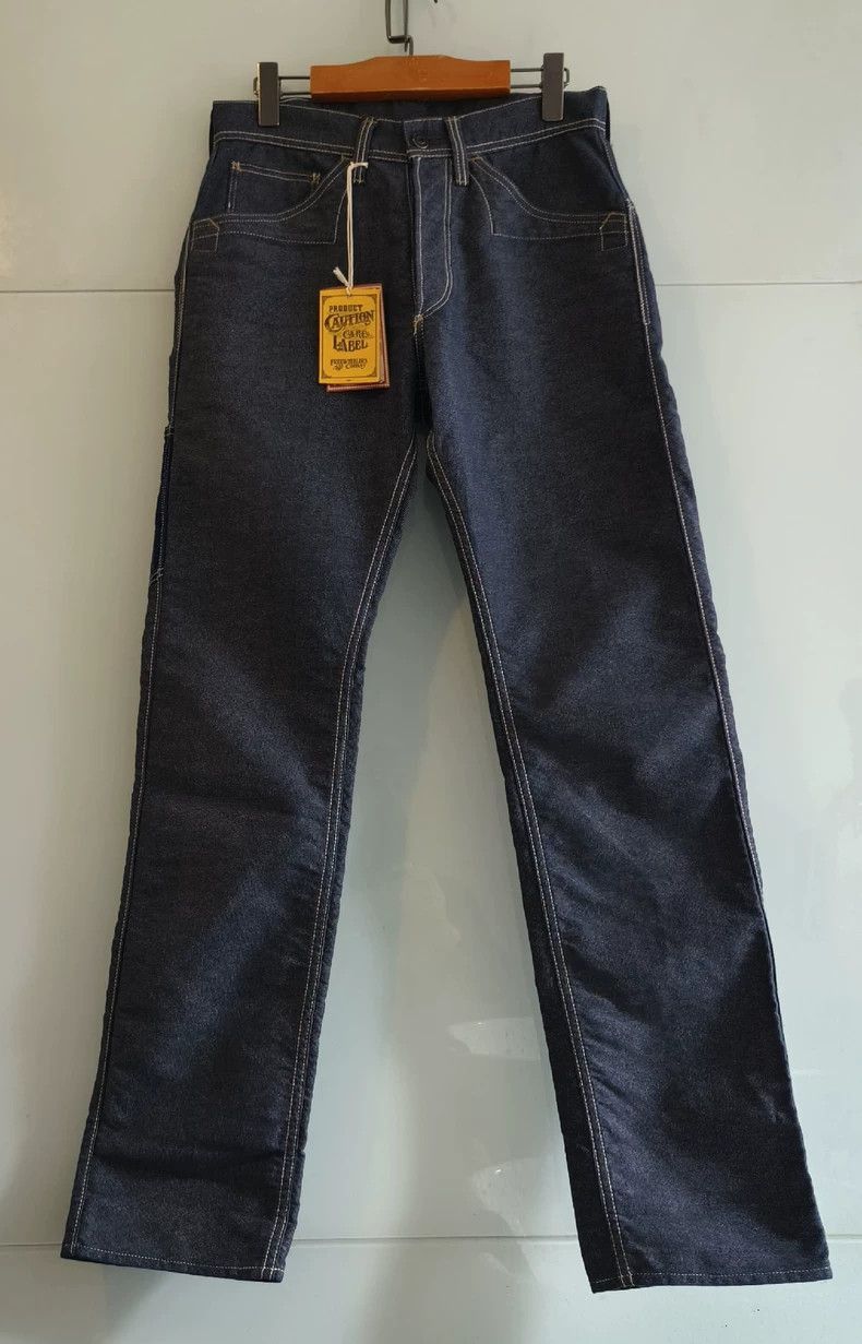 Freewheelers Freewheelers Freewheelers overall Size US 30 / EU 46 - 1 Thumbnail