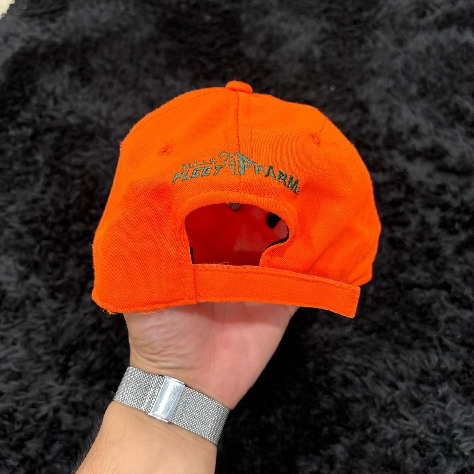 Other Orange fridays camo hat Size ONE SIZE - 4 Thumbnail