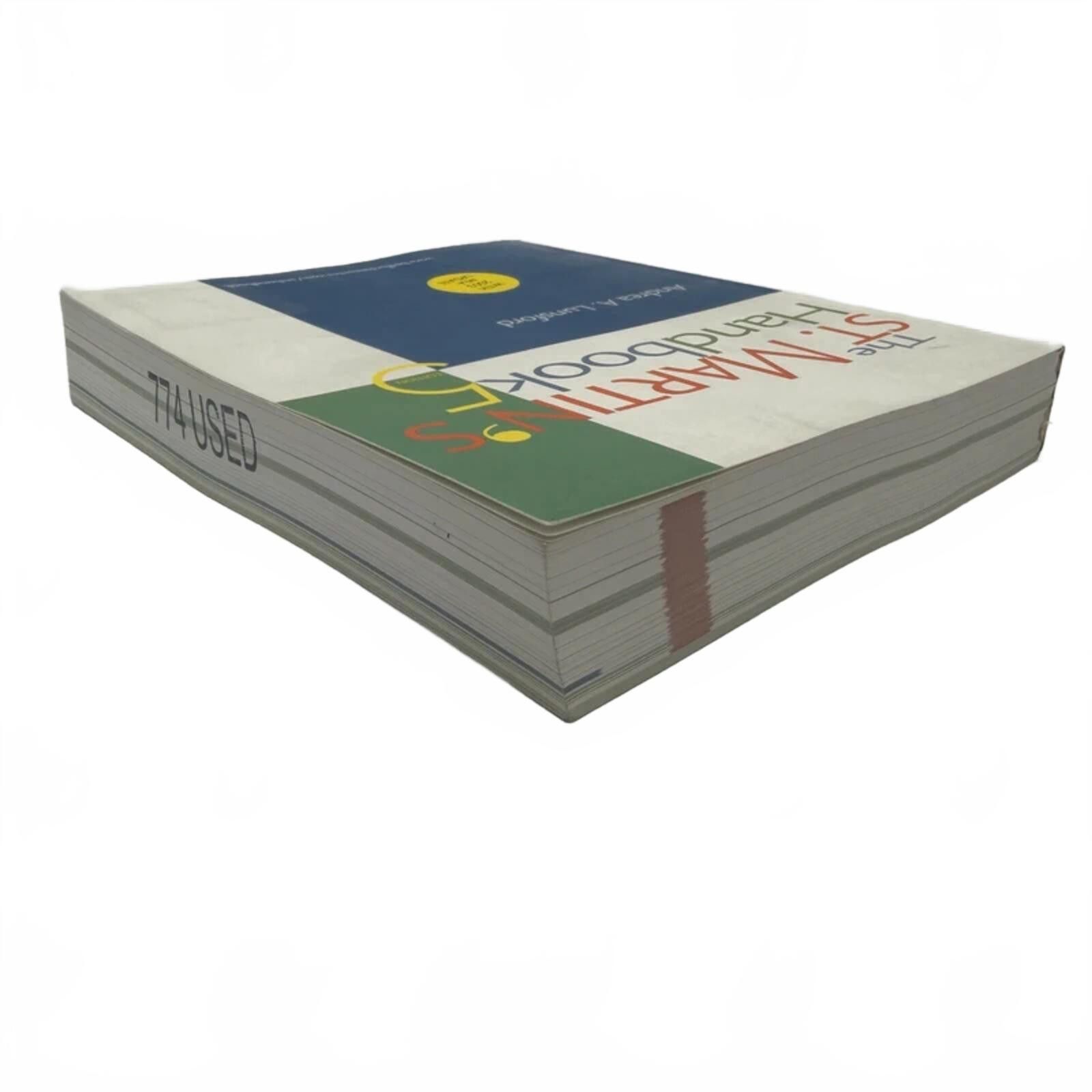 Other The St. Martin's Handbook: With 2003 MLA Update Size ONE SIZE - 4 Thumbnail