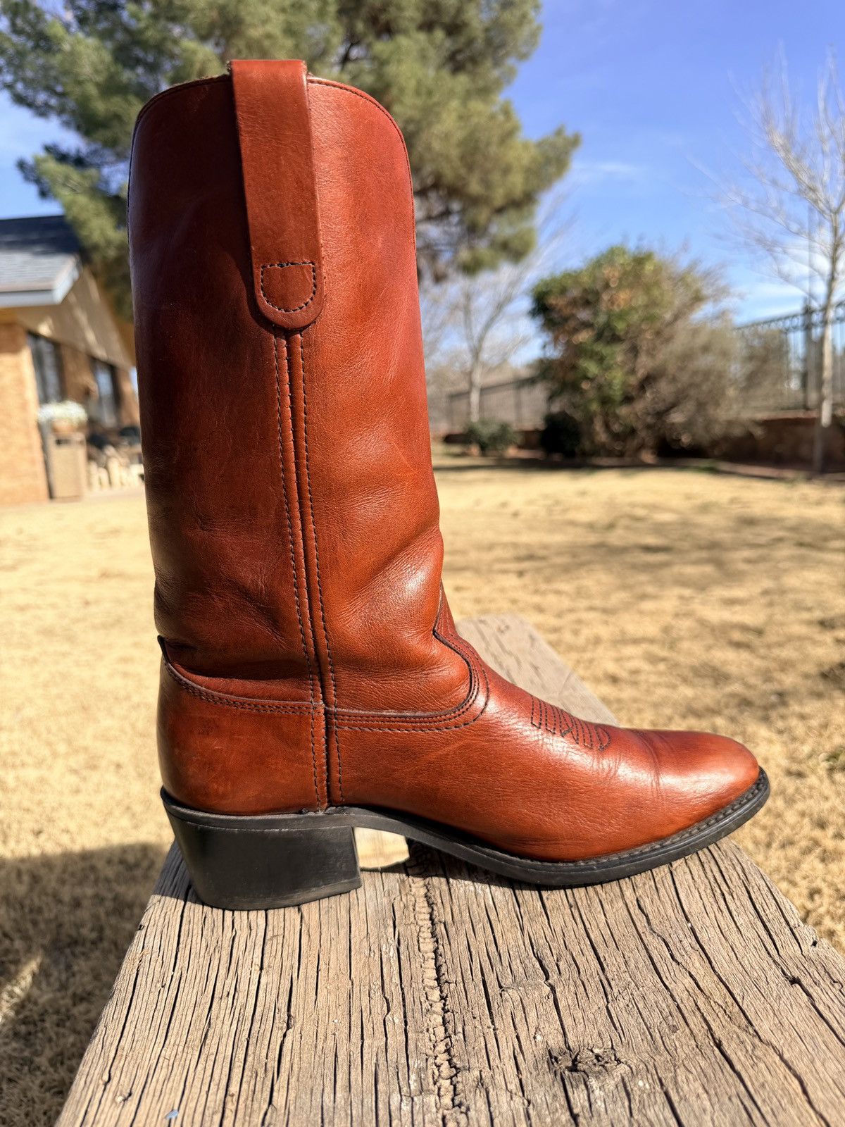 Sears Vintage Sears Cowboy Western Boots Size US 9.5 / EU 42-43 - 6 Thumbnail