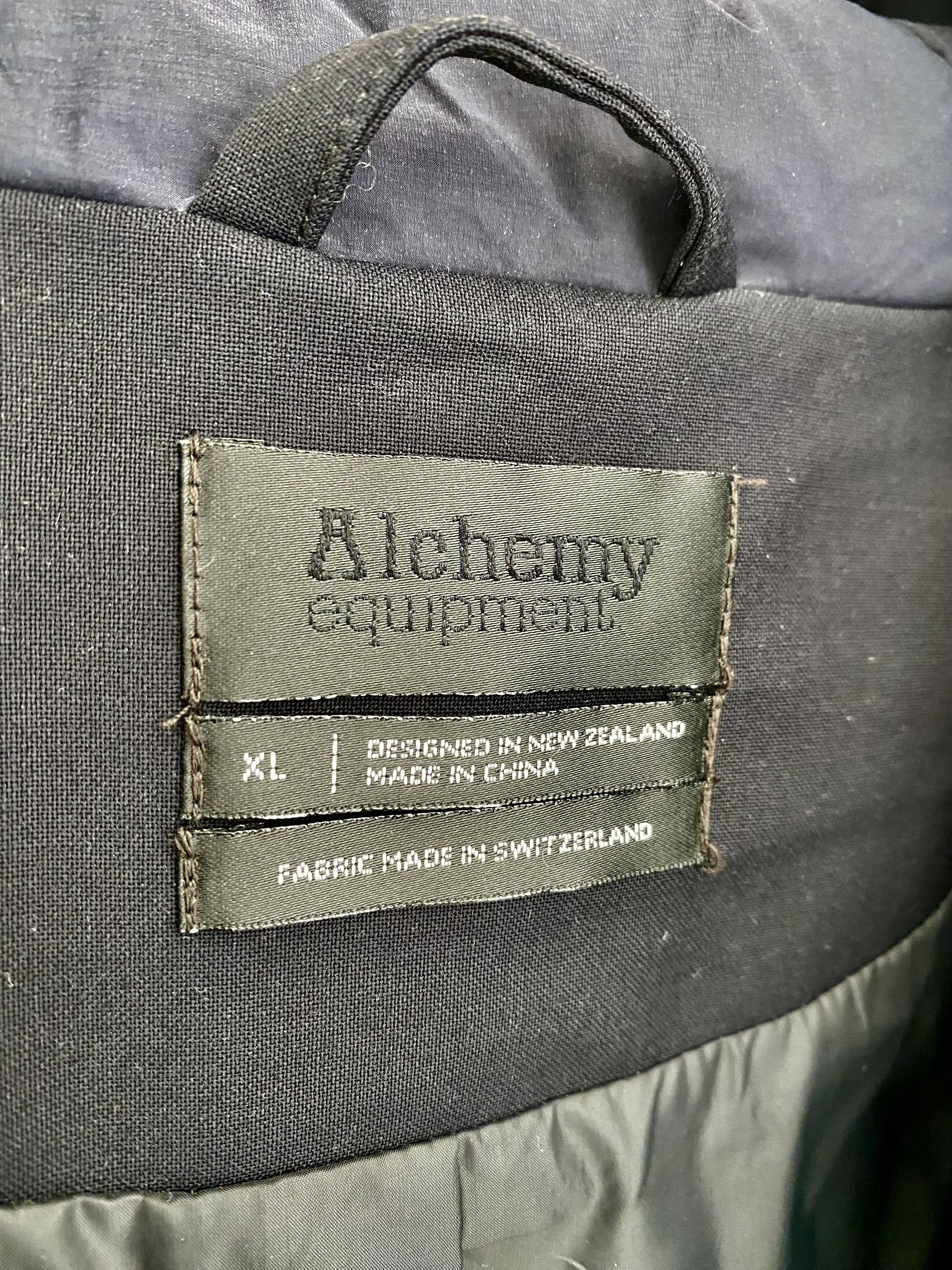Alchemy Equipment aem182 Size US XL / EU 56 / 4 - 7 Thumbnail