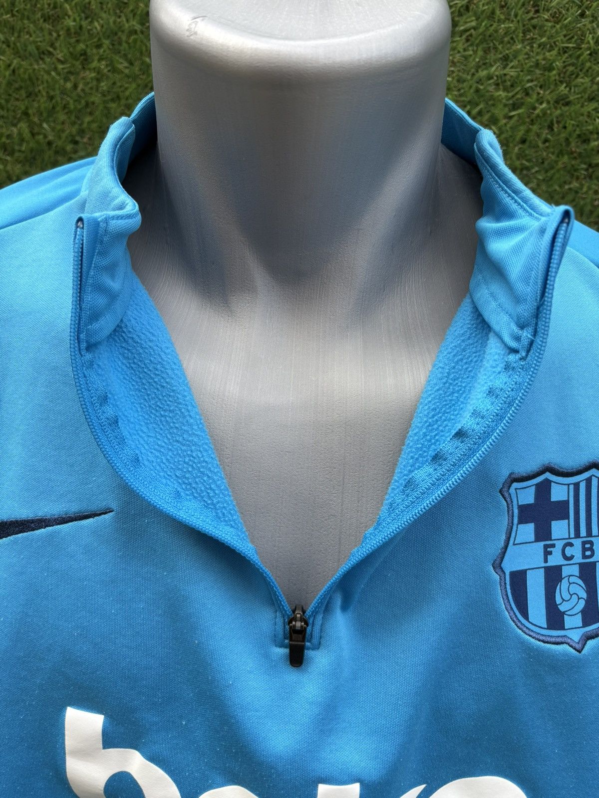 Nike Sweat shirt training barcelona Size US XL / EU 56 / 4 - 7 Thumbnail